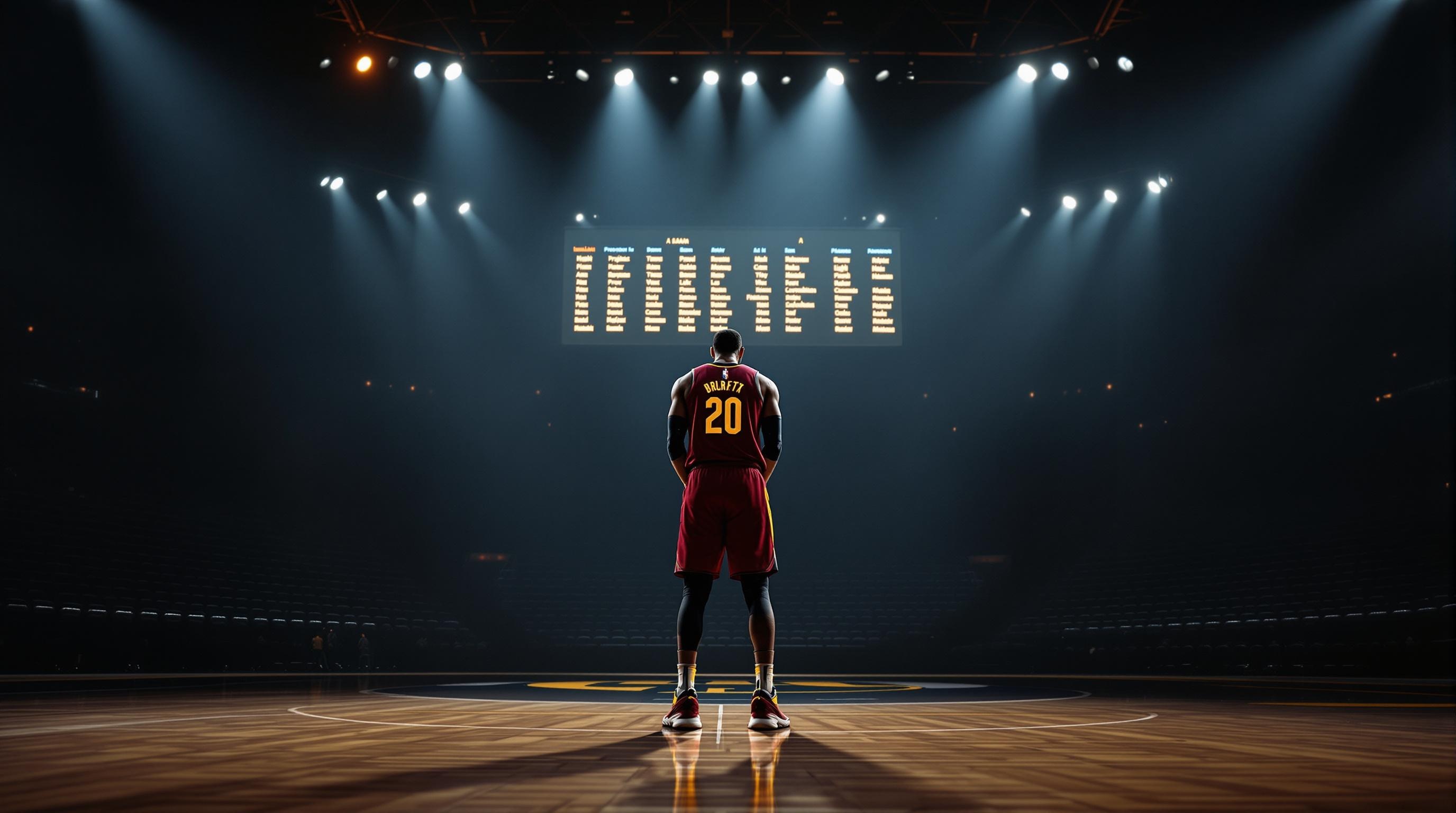 Cavs Eyeing Draft Gems & Tackling Tough Roster Questions This Offseason