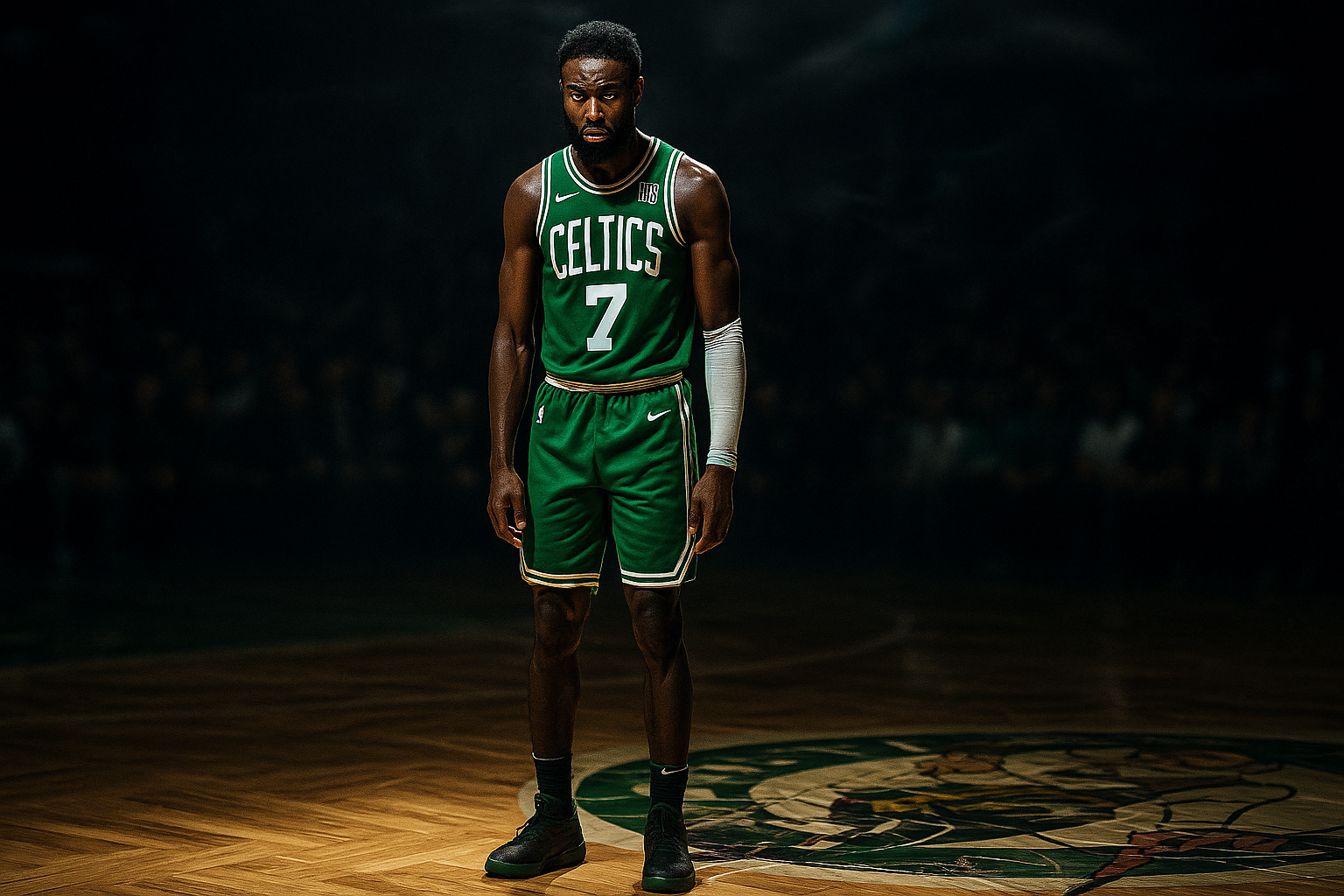 CELTICS SHAKE-UP: Jaylen Brown Blockbuster Trade Rumors Explode, Front Office Changes Rock Boston