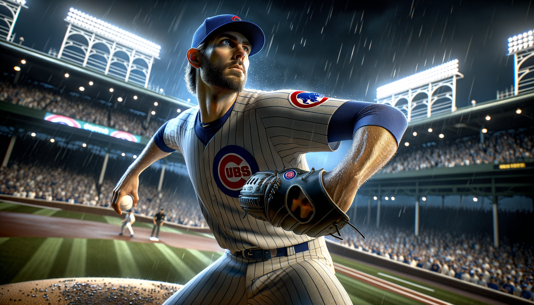 Central Showdown: Cubs Eye Division Dominance as Brewers Arrive at Wrigley
