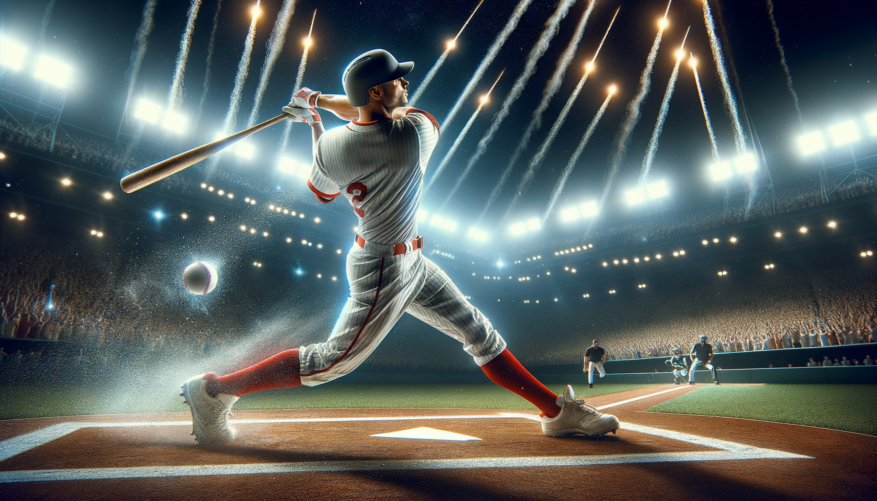 CES Ignites the Fireworks Early With Grand Slam!
