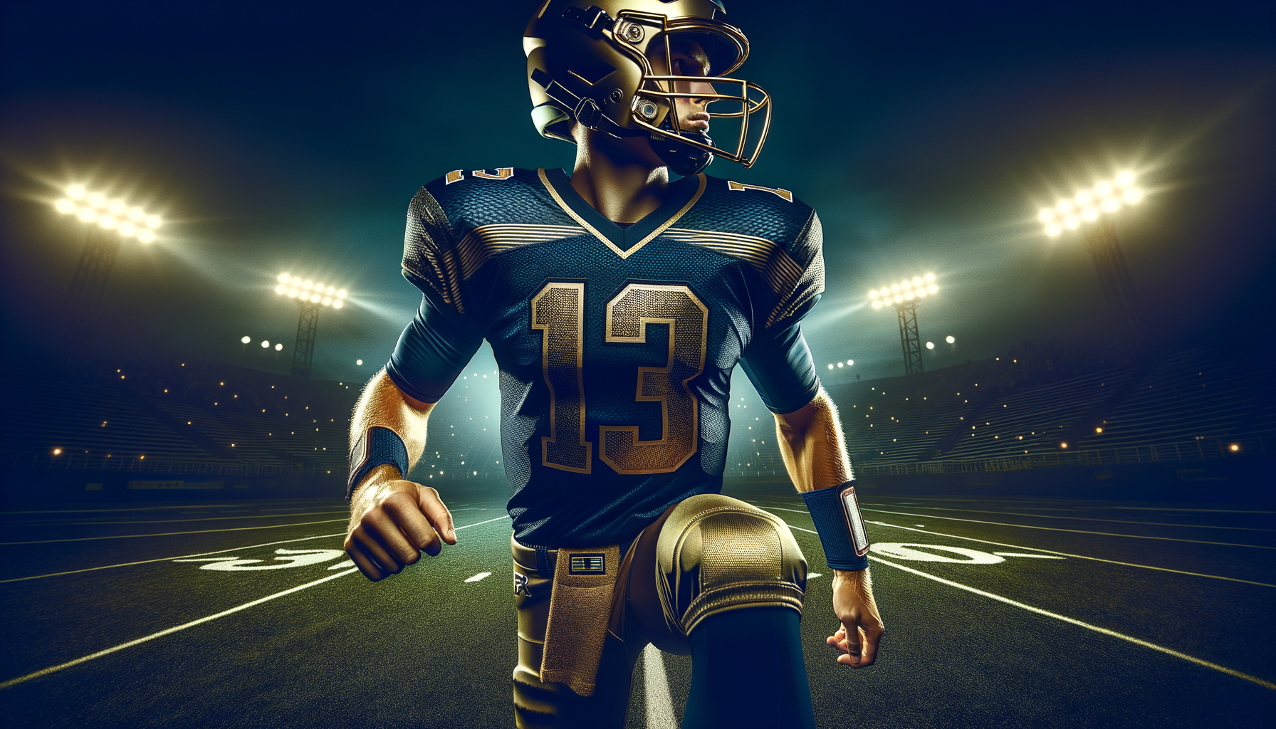 Chargers Unveil 'Charger Power' Gold and Navy Alternates Amid Training Camp Buzz
