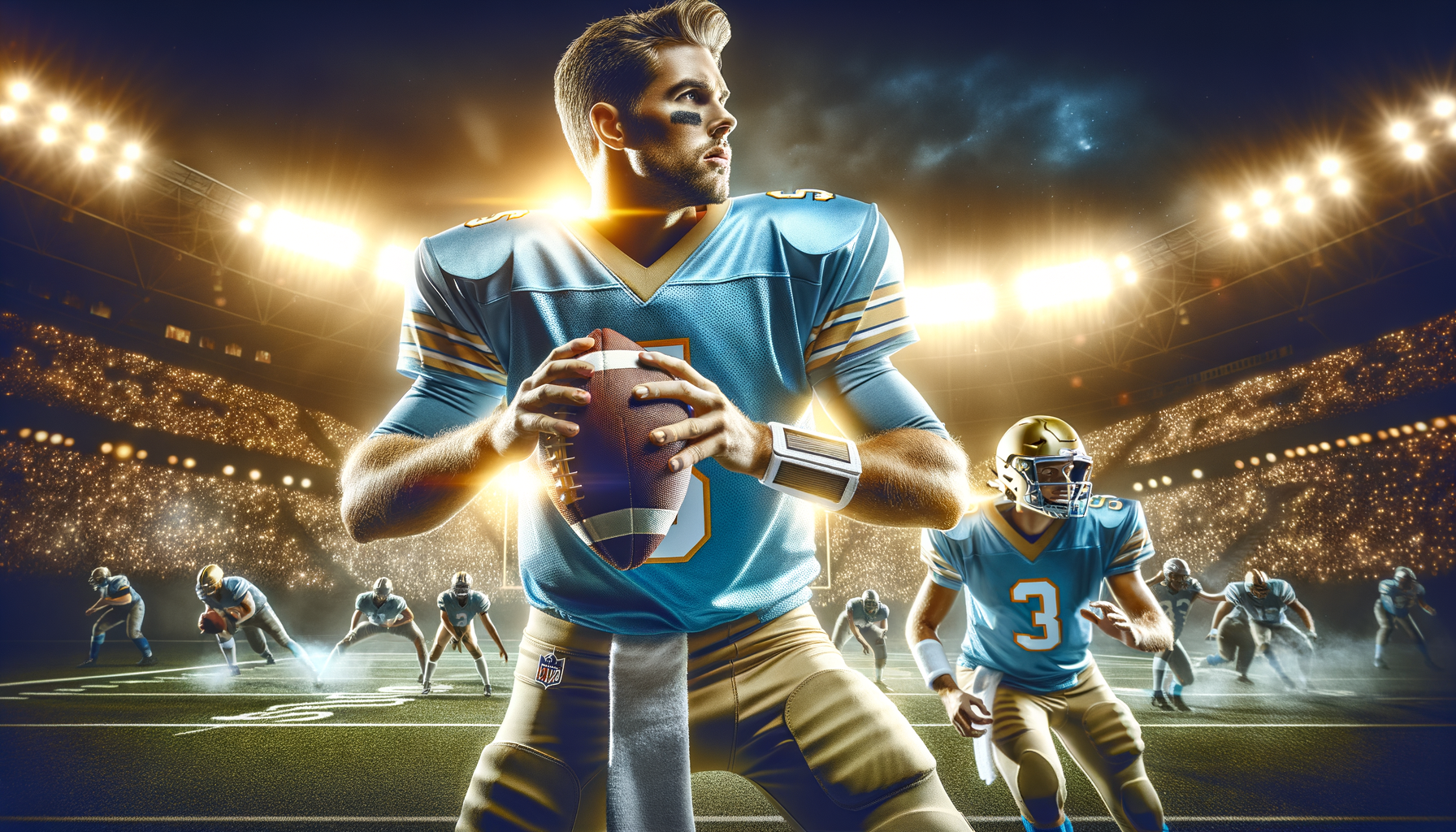Circle Your Calendars: Bolts to Battle Rodgers in Prime Time as New-Look Roster Takes Shape