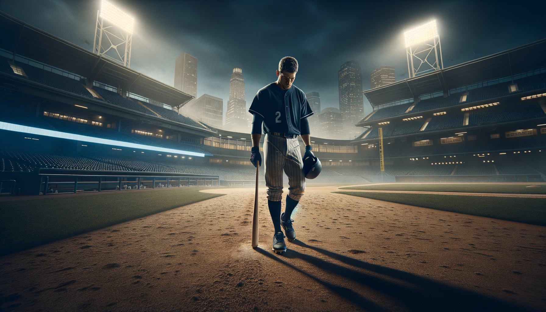 Citi Field Gloom: Rays Offense Goes Quiet as Mets Take Series Opener