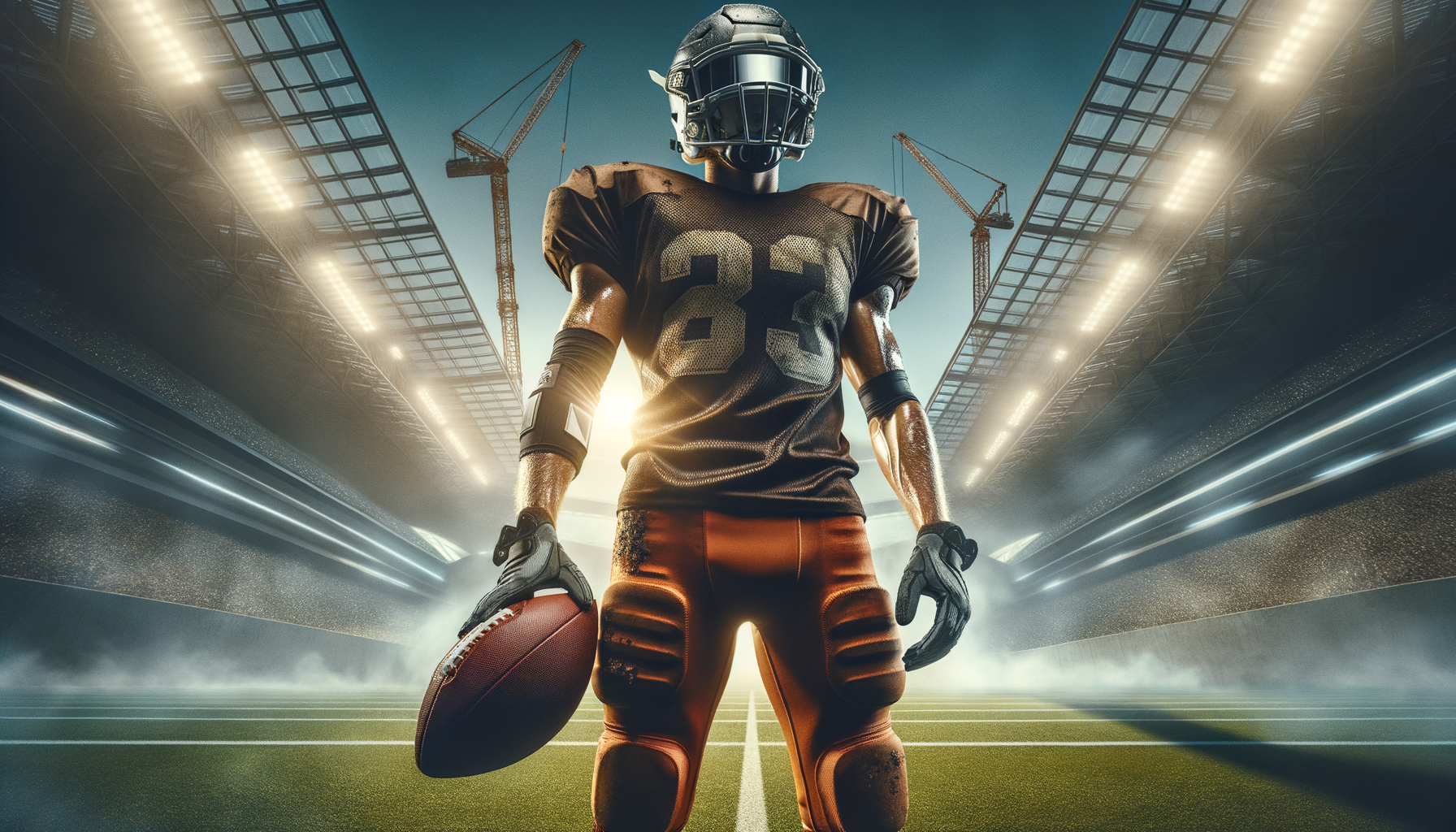 City Draws Line in the Sand, Demands Browns Halt Stadium Project