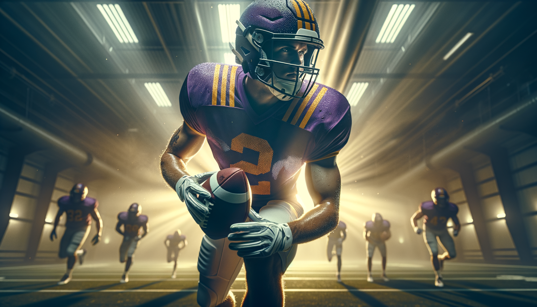 Clarity and Concern: Addison Resolves Legal Case as Vikings Brace for Training Camp Battles