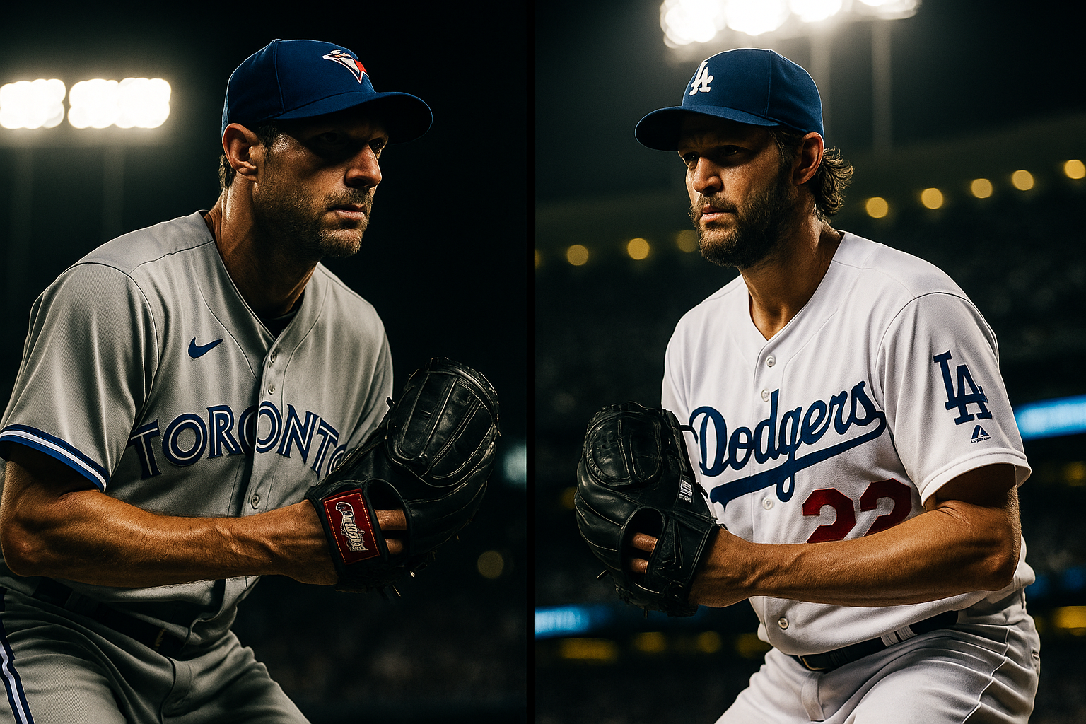 Clash of Titans: Blue Jays and Dodgers Set for Playoff-Atmosphere Showdown in LA
