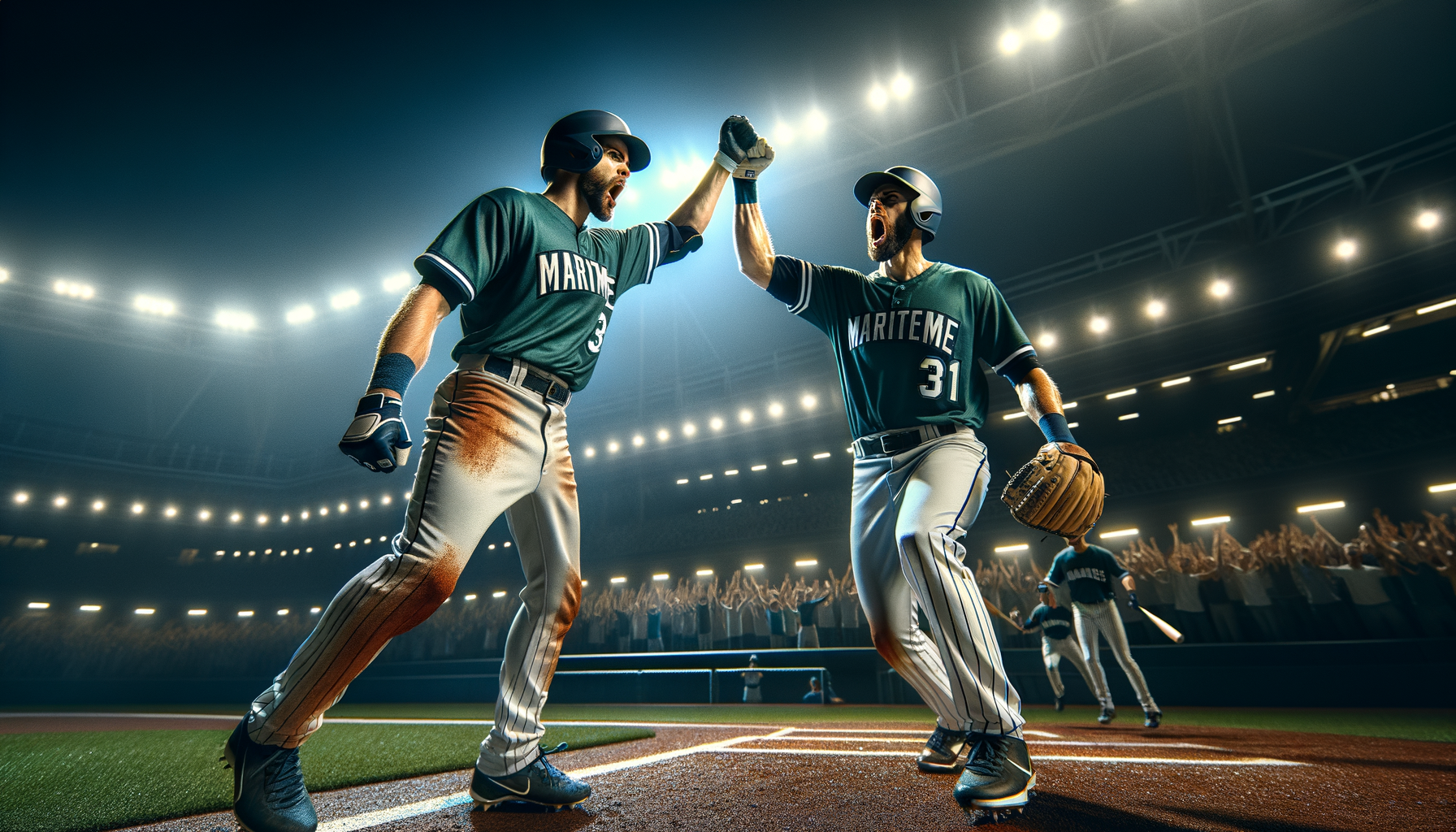 Clutch City: Julio and Randy Power Mariners to Crucial 3-2 Win Over Royals