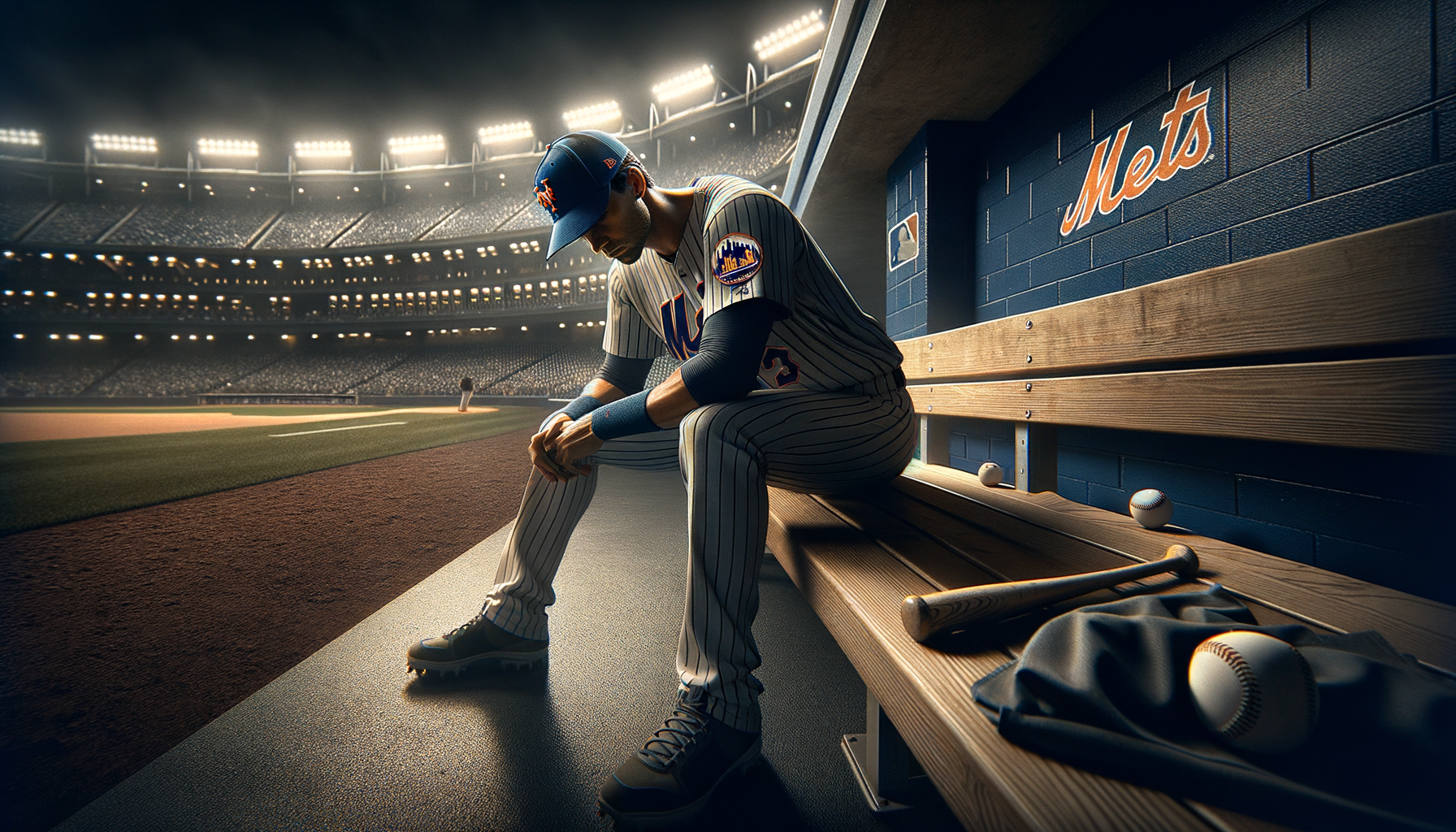 Code Blue: Mets on the Brink as Losing Streak Hits Six, Senga Sidelined