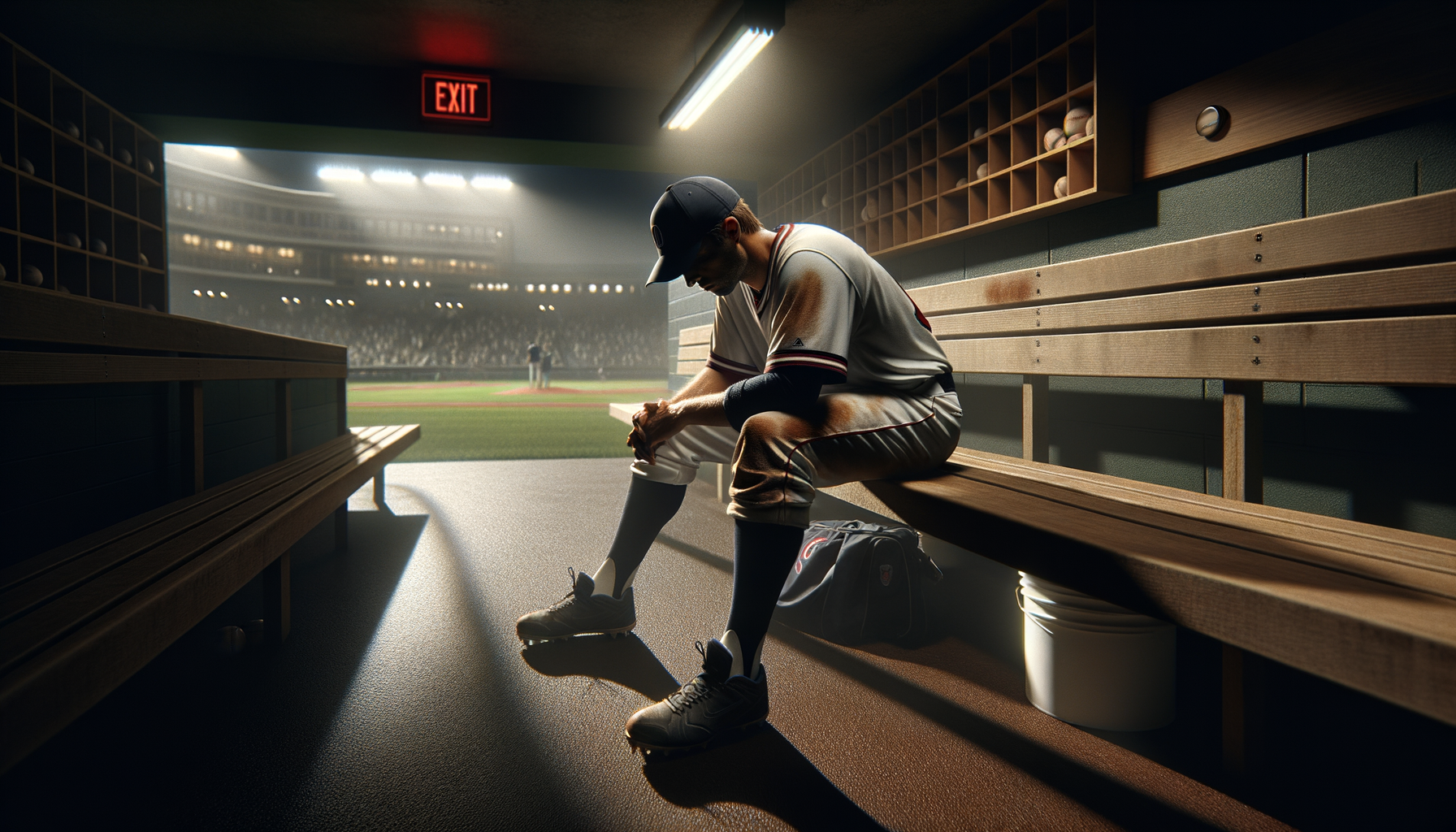 Code Red: Braves Stagger Into Off-Day Facing Offensive Collapse and Pitching Crisis