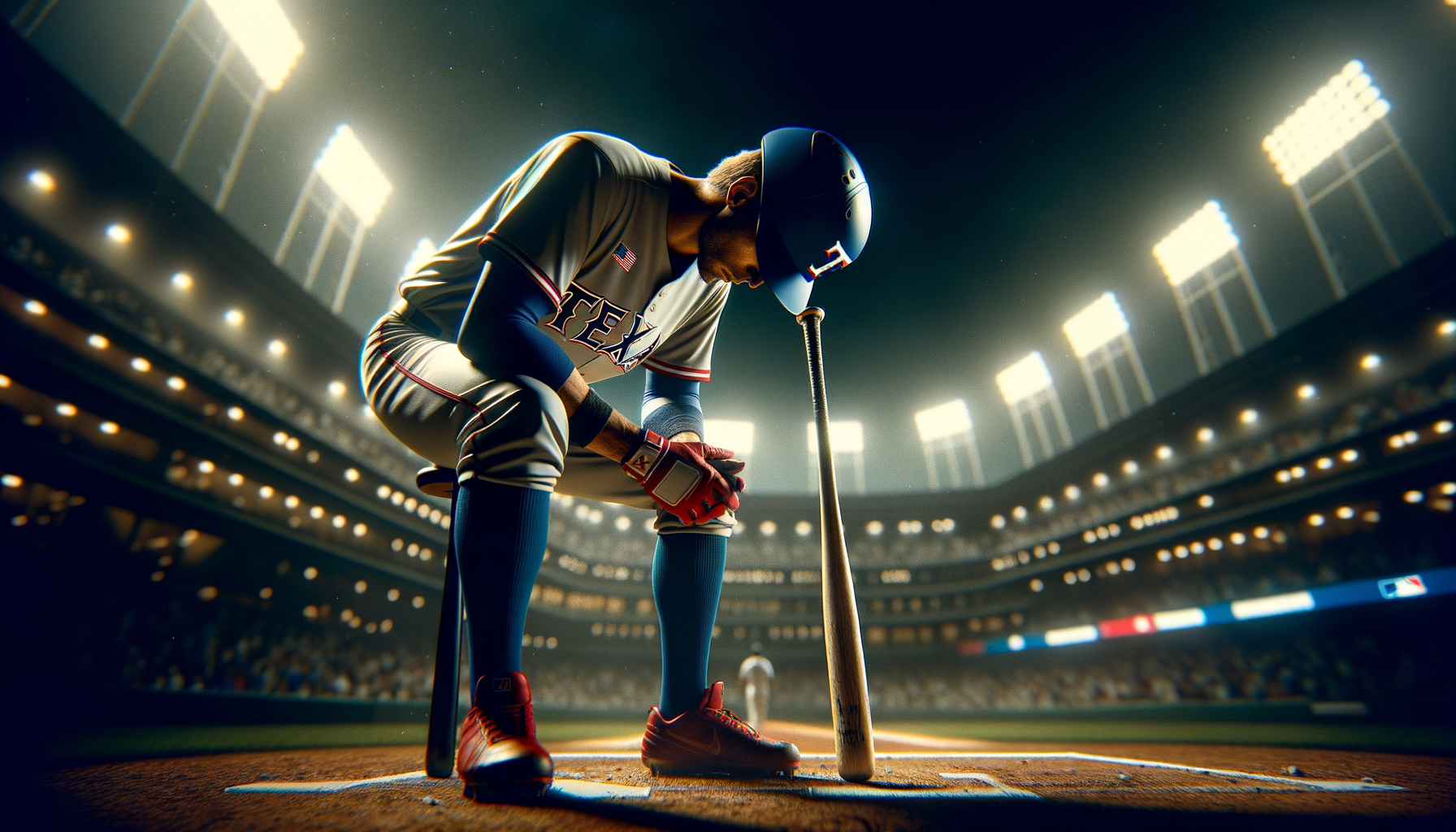 Code Red: Rangers' Bats Go Silent as Critical Royals Matchup Looms