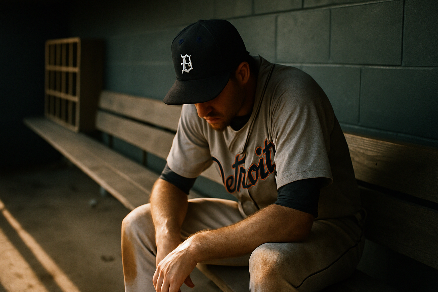 CODE RED: Tigers Stare Down Seventh Straight Loss as Offense Vanishes