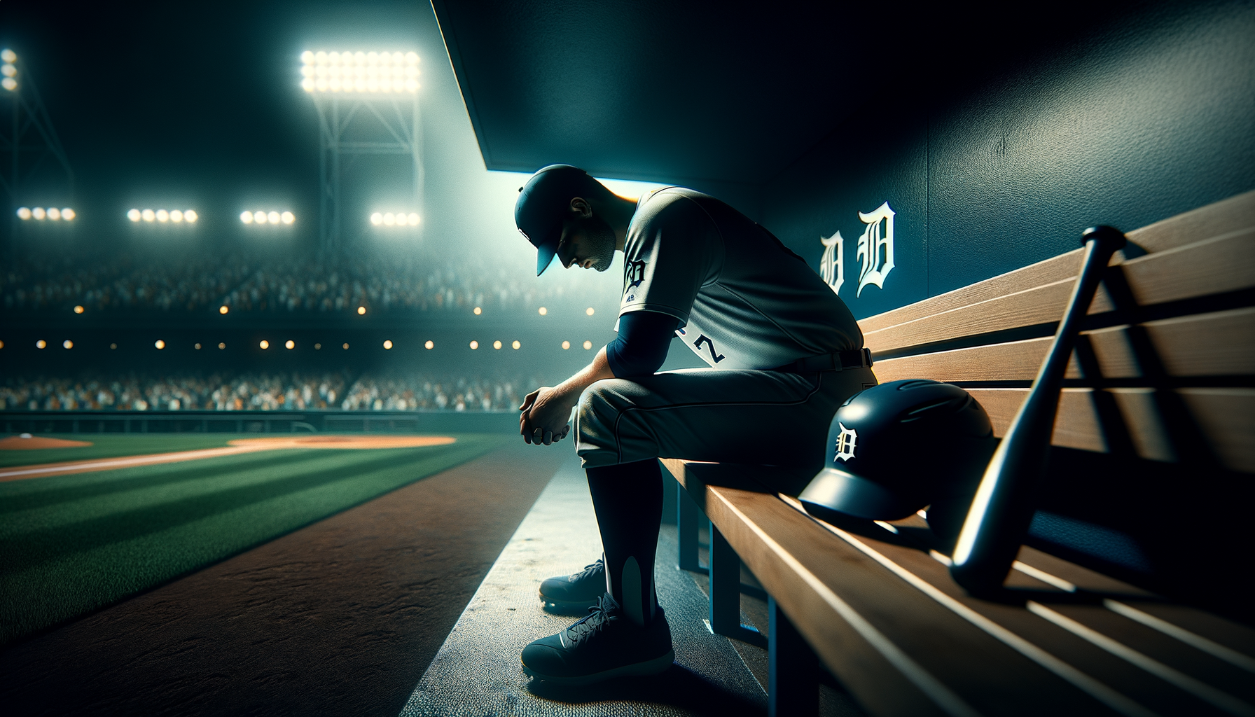 Comerica Carnage: Reds Crush Tigers 11-1 in Blowout Loss