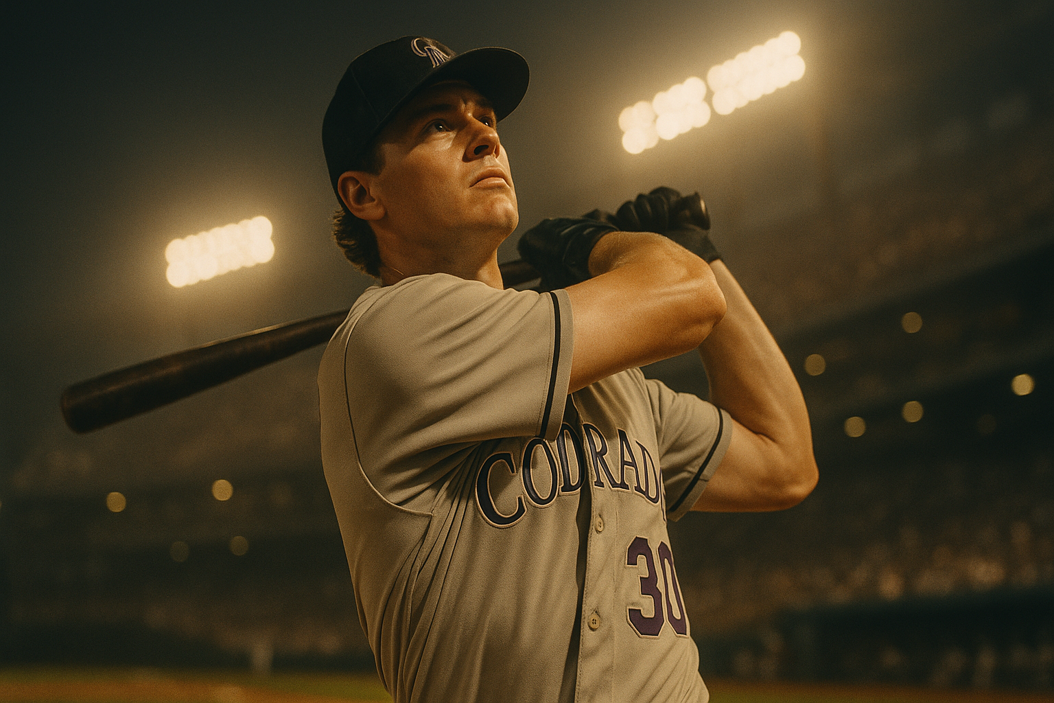 Condon Shines, But Rockies Skid Hits Five in Shutout Loss