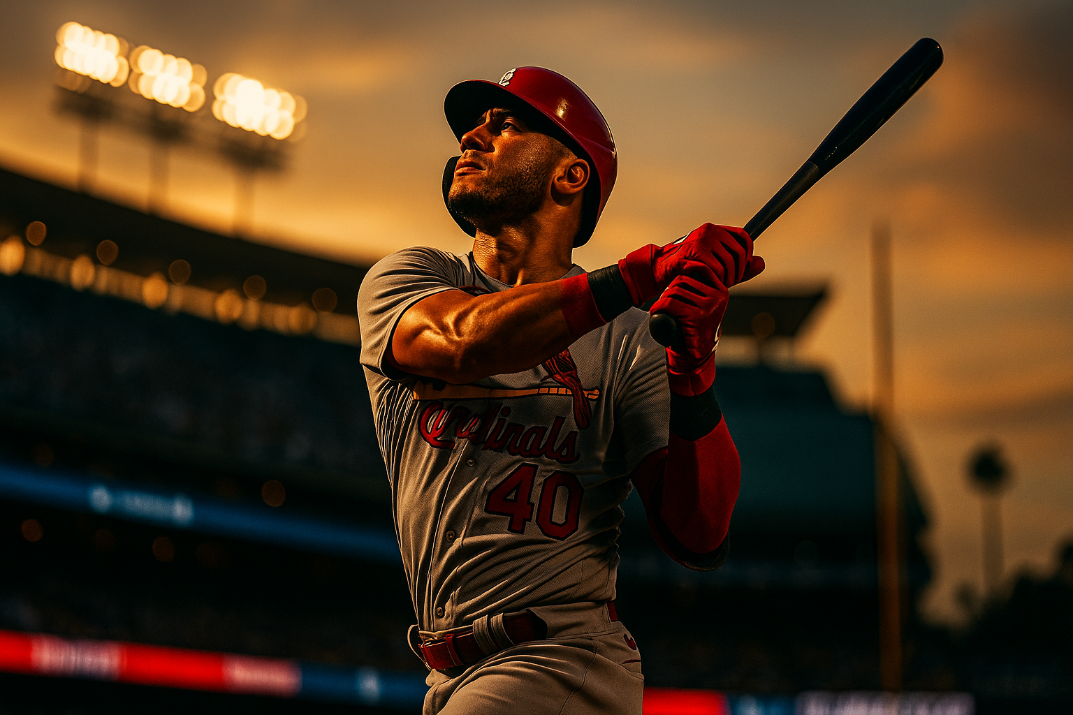 Contreras Homer Lifts Cards to .500 in LA Thriller as Club's New Future Takes Shape