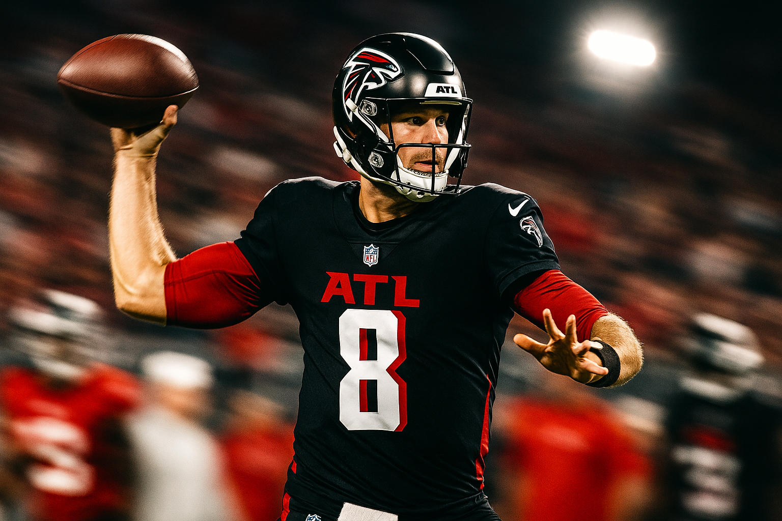 Cousins Era Begins: Falcons Kick Off Training Camp with 'Super High' Expectations