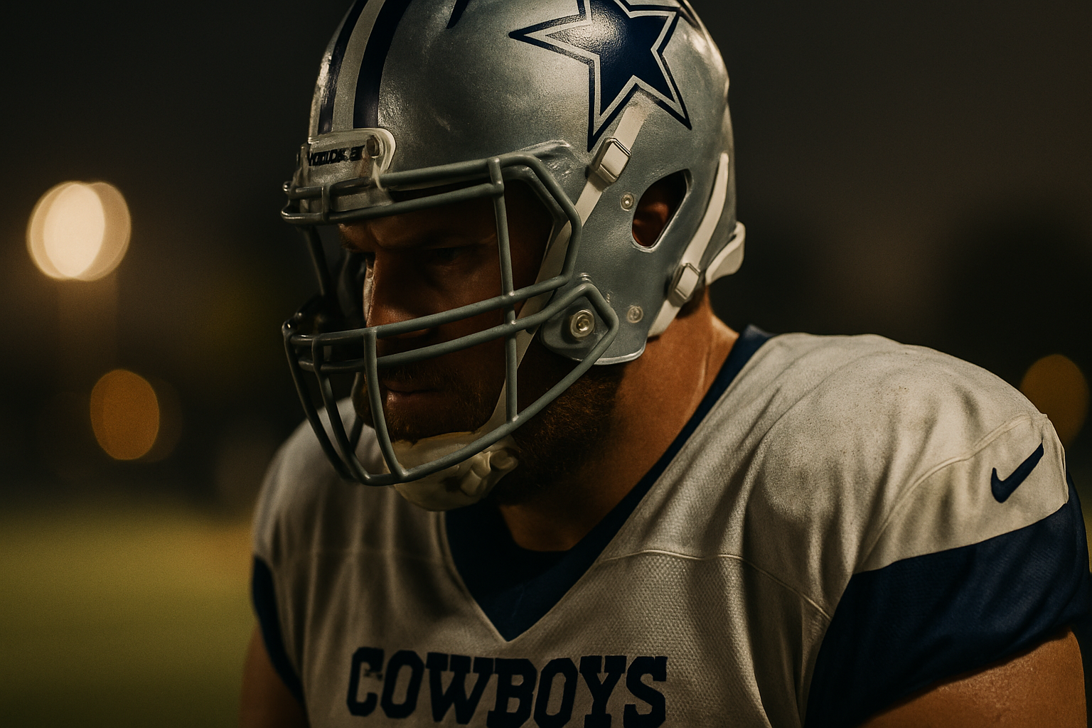 Cowboys Bring Back La'el Collins as Offensive Line Scramble Intensifies