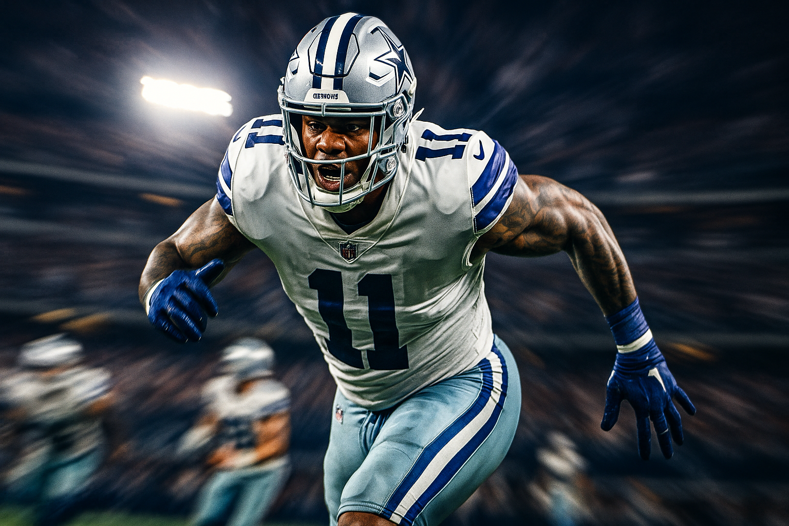 Cowboys in Crisis: Micah Parsons Demands Trade on Final Day of Camp