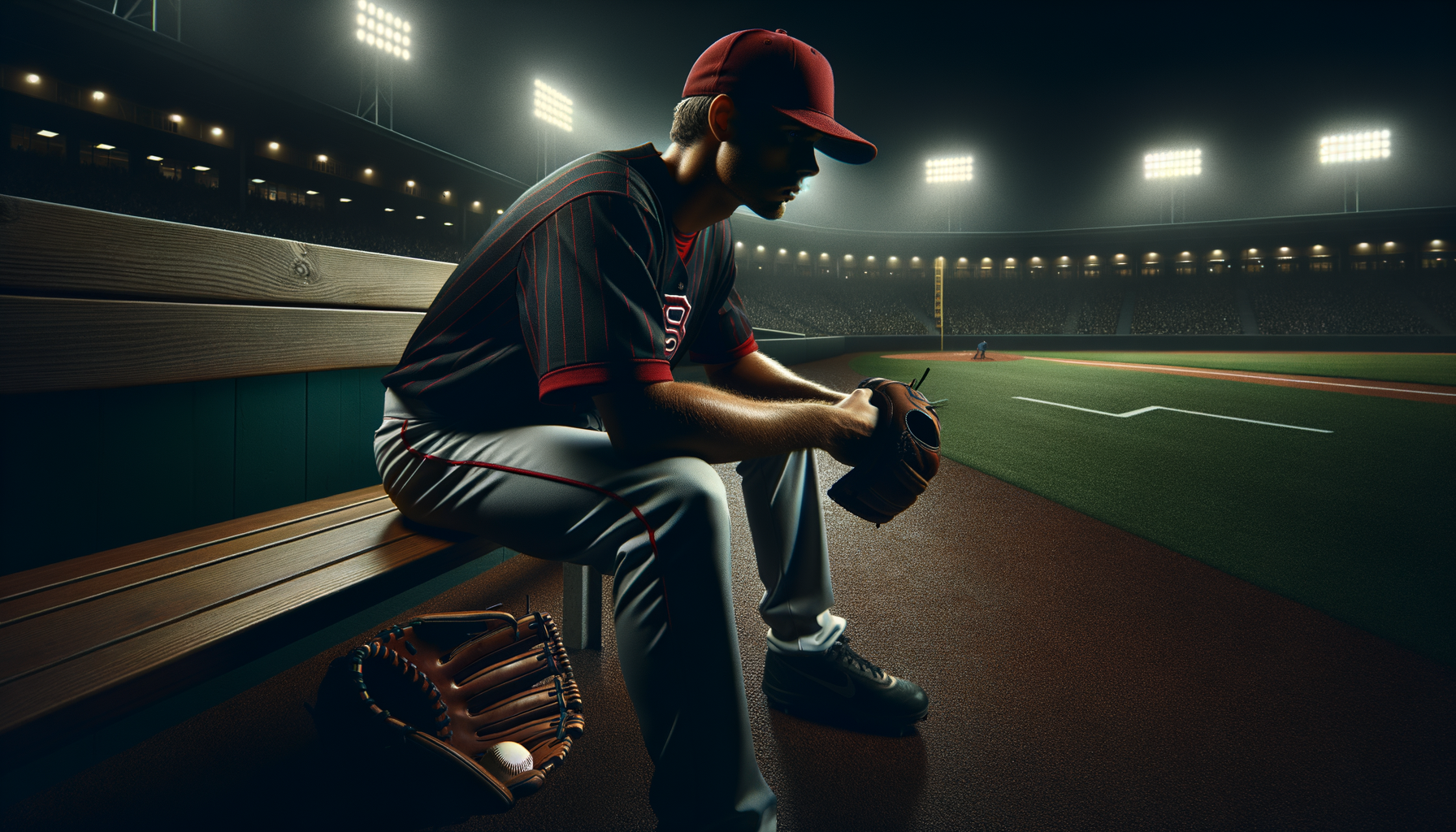 Crisis in the Desert: D-backs Skid Hits Five as Trade Rumors Swirl