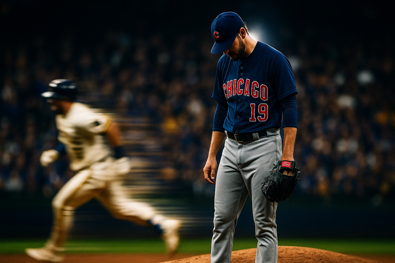 Crossroads in Cream City: Brewers Bash Cubs as Deadline Decisions and Injury Concerns Mount