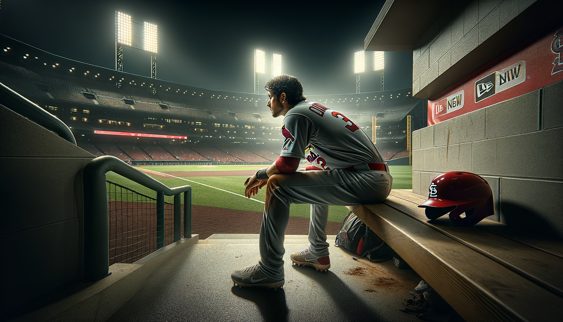 Crossroads in the Desert: Cardinals Stare Down Trade Deadline After Crushing Loss
