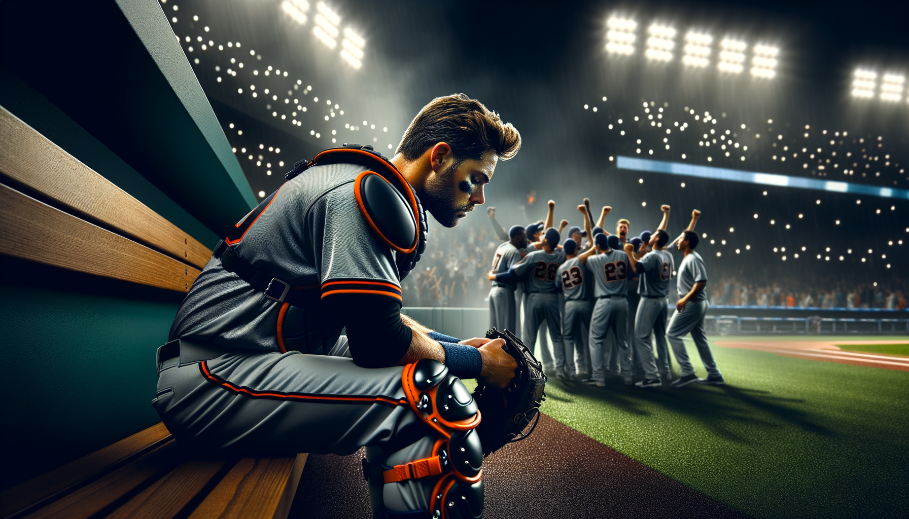 Crushing Blow: Rutschman Hits IL as Injury Plague Tests Orioles' Resolve