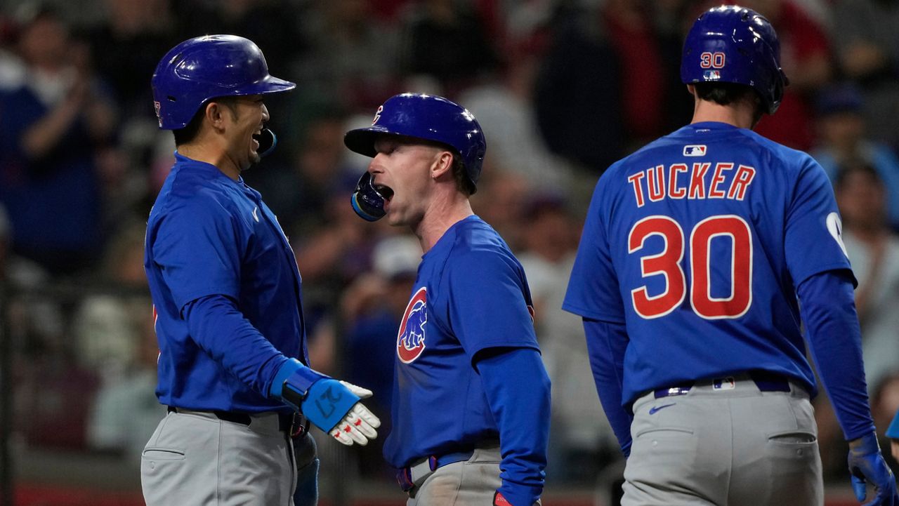 Cubs Clinch Series, Surge to 15 Games Over .500!