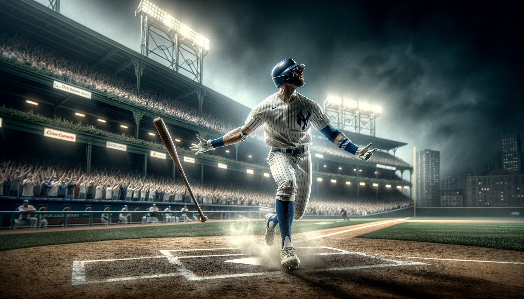 Cubs Conquer Crew in Classic Wrigley Thriller