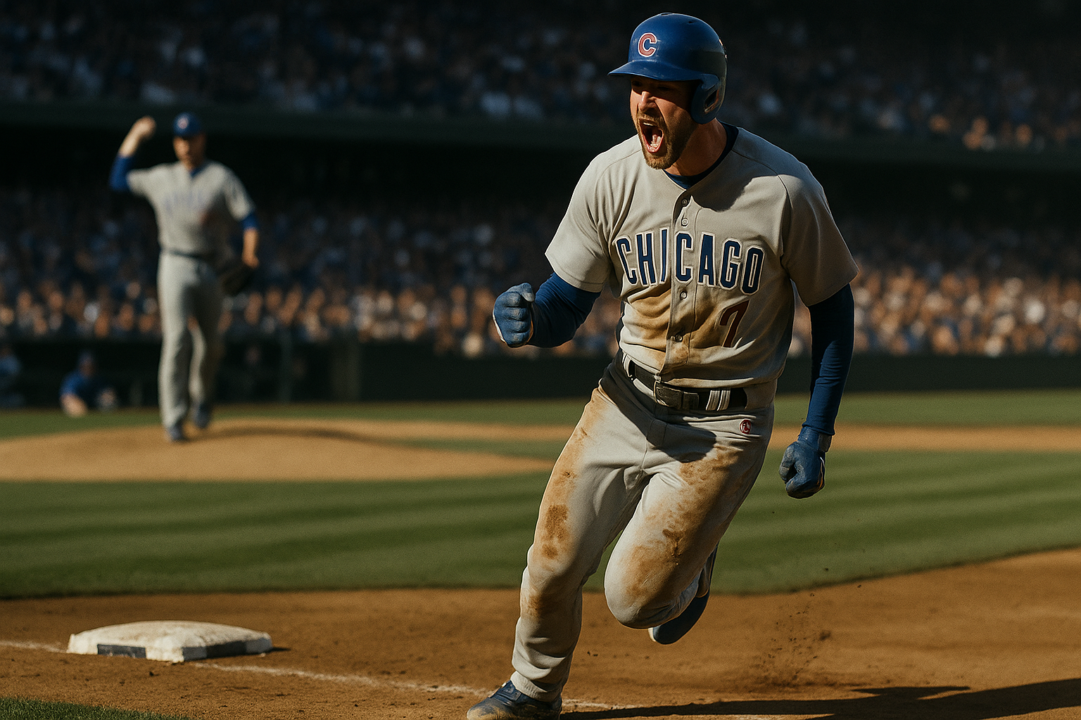 Cubs Go Big: Offense Explodes in 13-4 Rout as Hoyer Lands Starter Michael Soroka