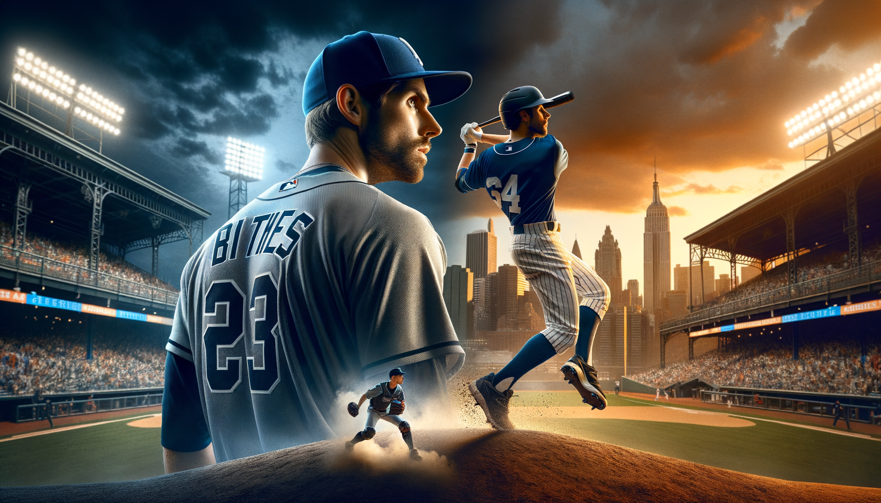 Cubs Look to Rebound in the Bronx as Farm System Flexes Its Muscle