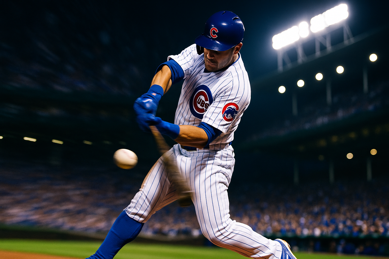 Cubs Make Their Move: Rout Brewers 10-3, Acquire Starter Michael Soroka in Deadline Eve Power Play