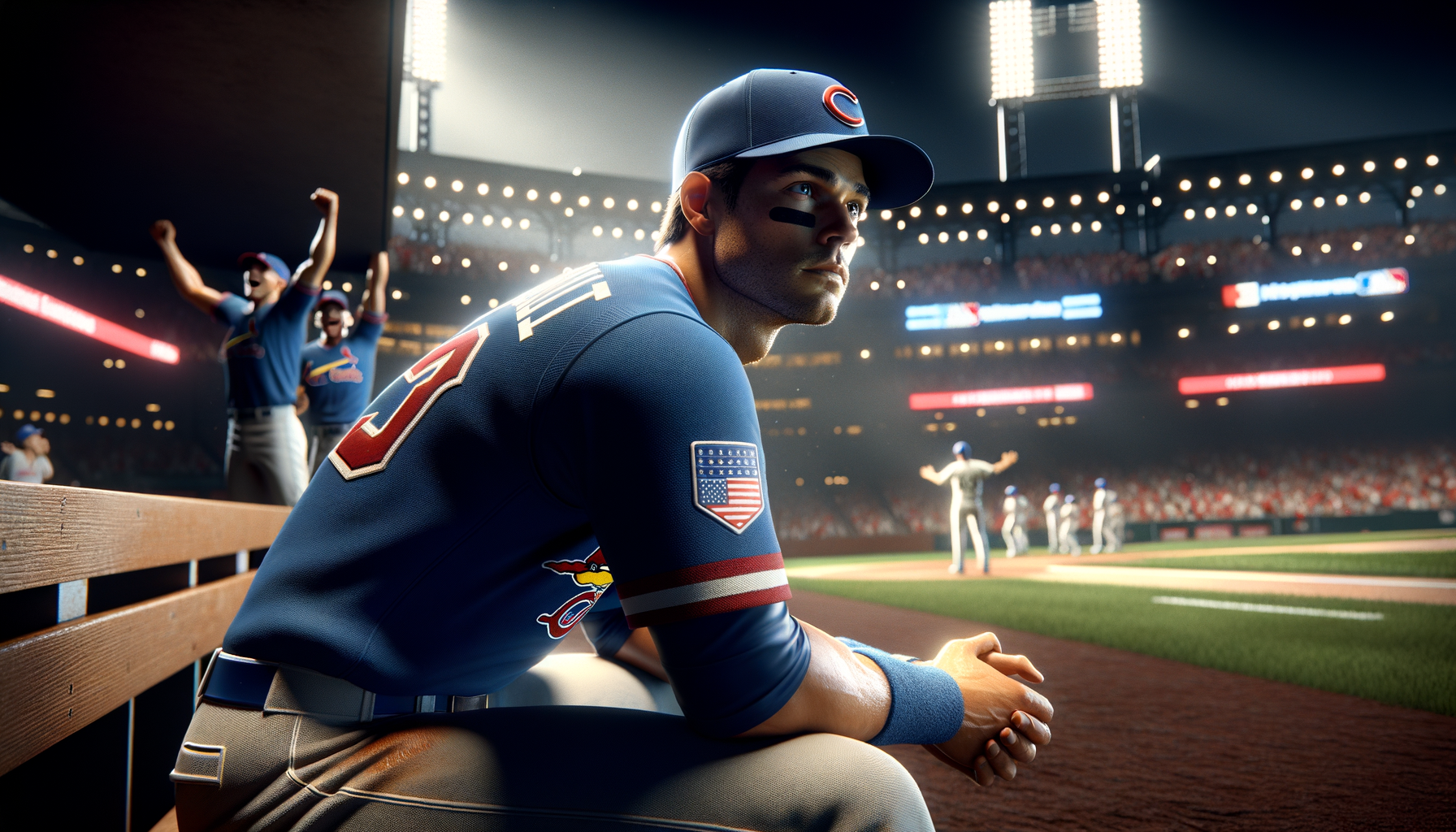 Cubs Stumble in St. Louis, But Reinforcements Are on the Horizon