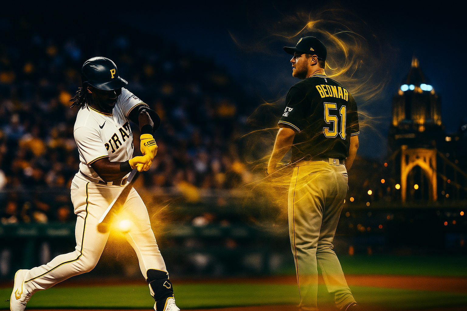 Cutch Plays Hero, But Is Bednar Next To Go?