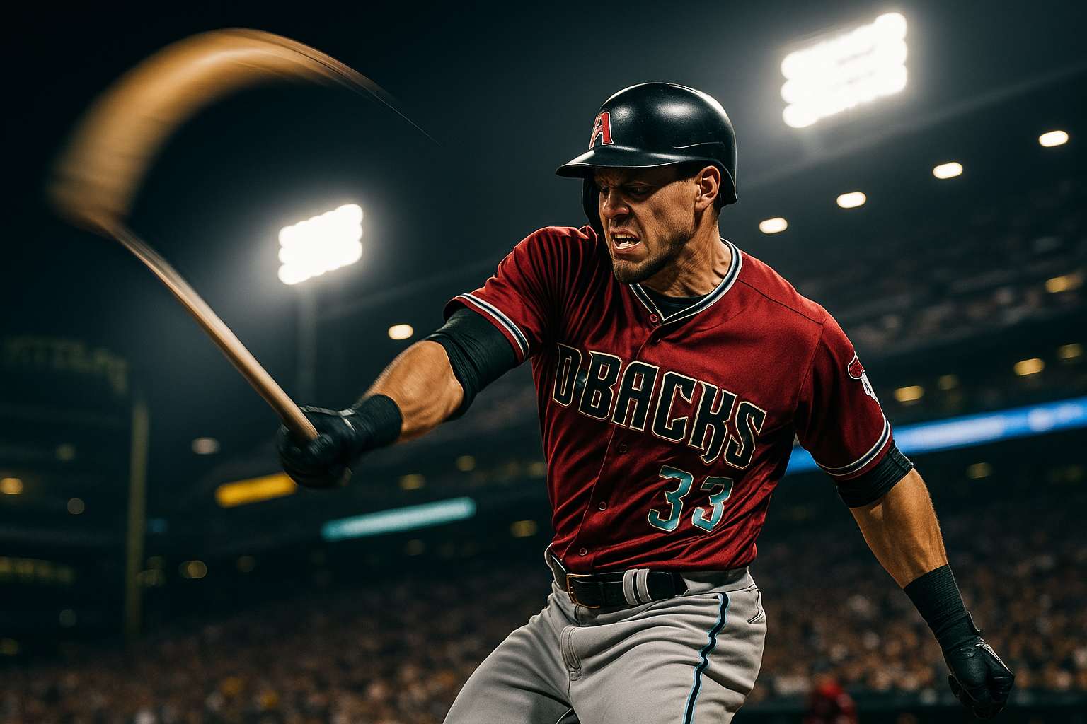 D-backs Deal Grichuk, Shuffle Roster Amidst Offensive Skid