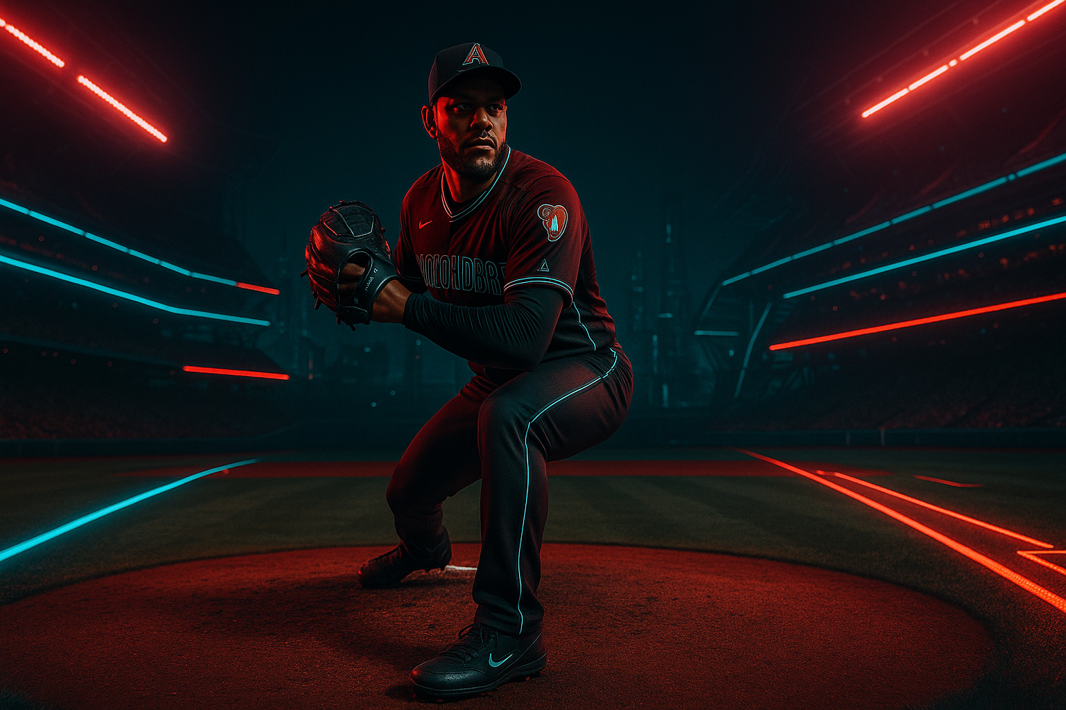 D-backs on the Brink: Can Eduardo Rodriguez Stop the Six-Game Skid?