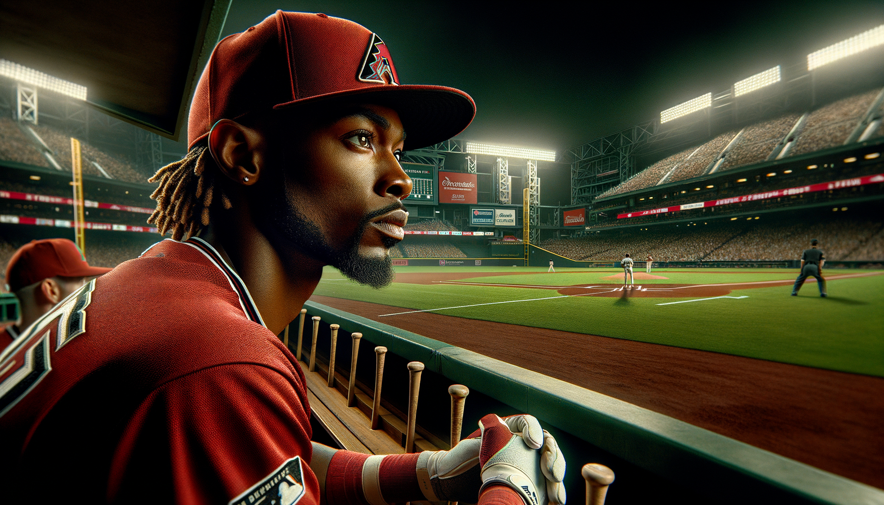 D-backs Seek Redemption in Cincinnati After Saturday Shellacking
