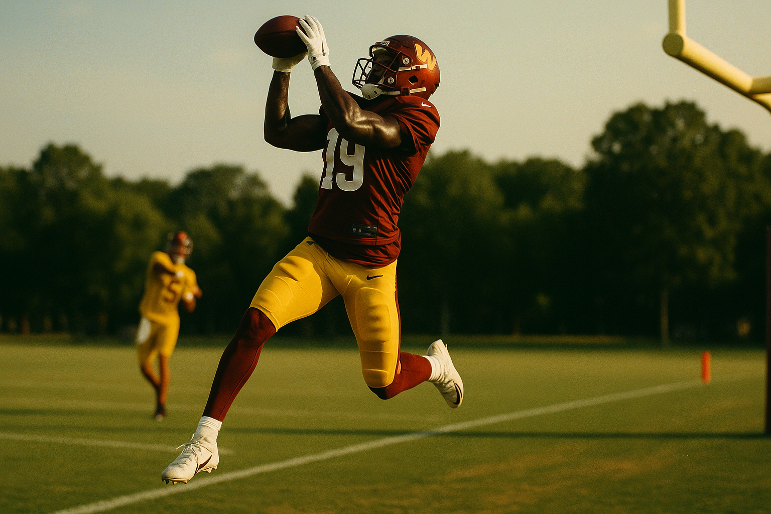 Daniels to Deebo Ignites Camp as Von Miller's 'Intentional' Arrival Sets the Tone