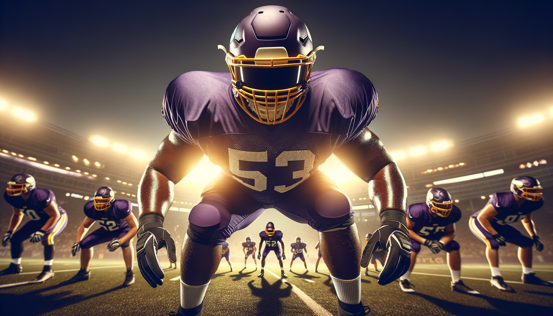 Darrisaw's Back: Star LT's Surprise Return Electrifies Vikings Minicamp