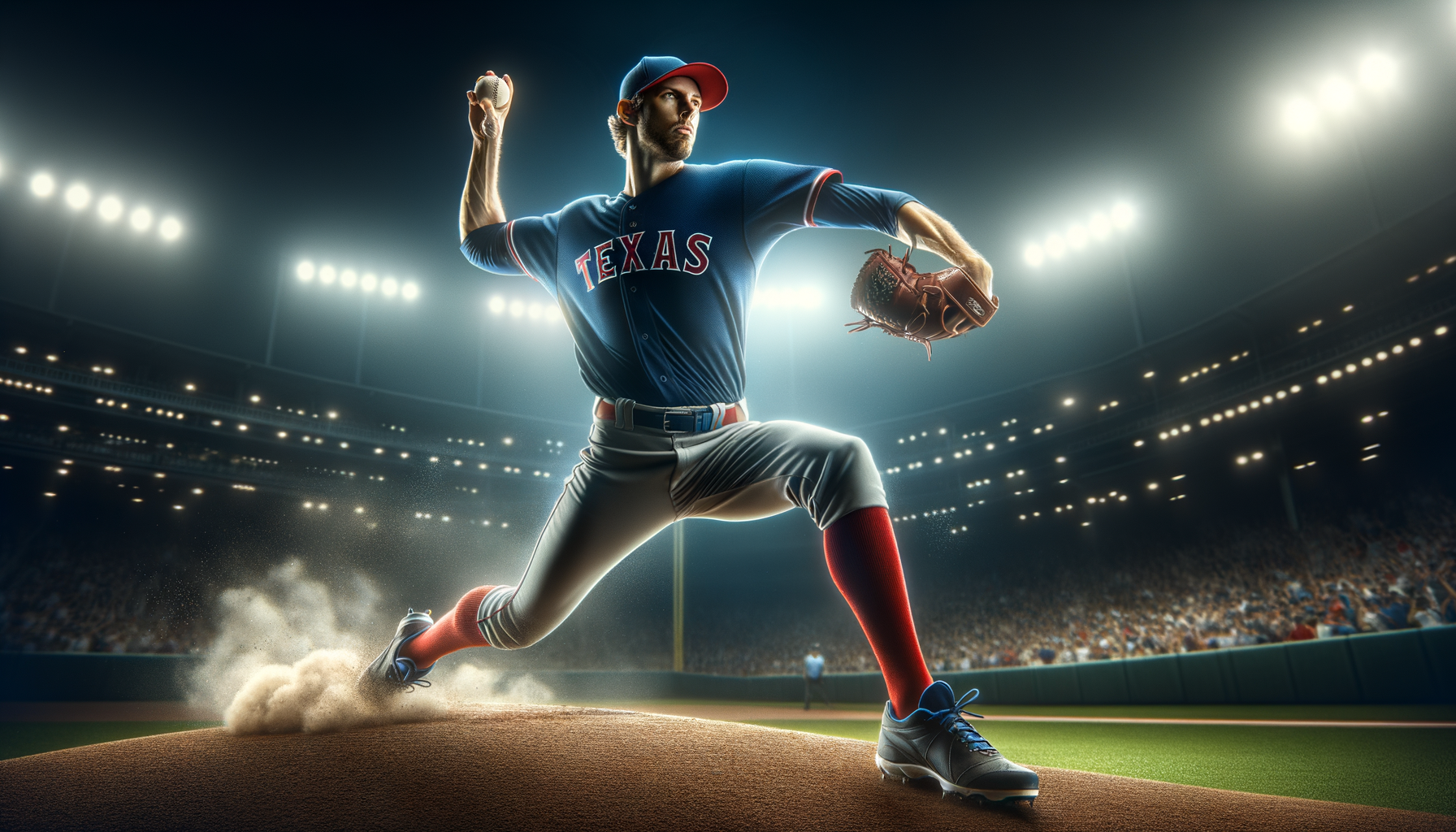 deGrom Dominates, Slumps Busted in Rangers' Much-Needed Rout