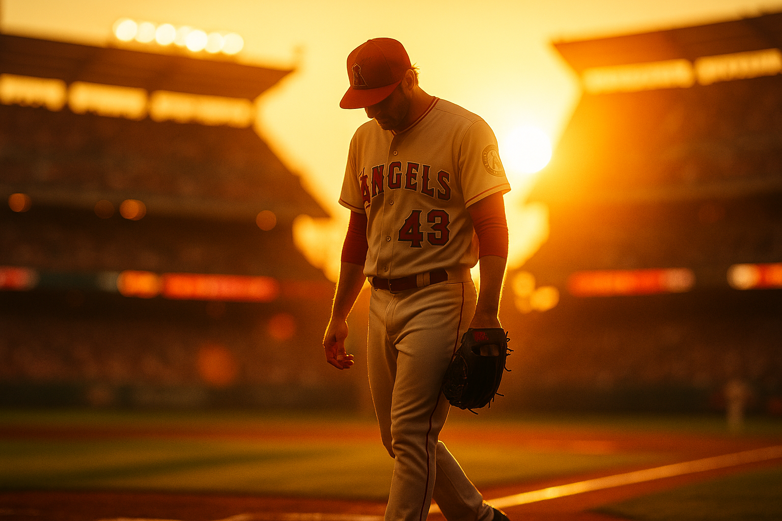 Deadline Buzz Meets Reality as Bullpen Falters in Angels' 6-3 Loss