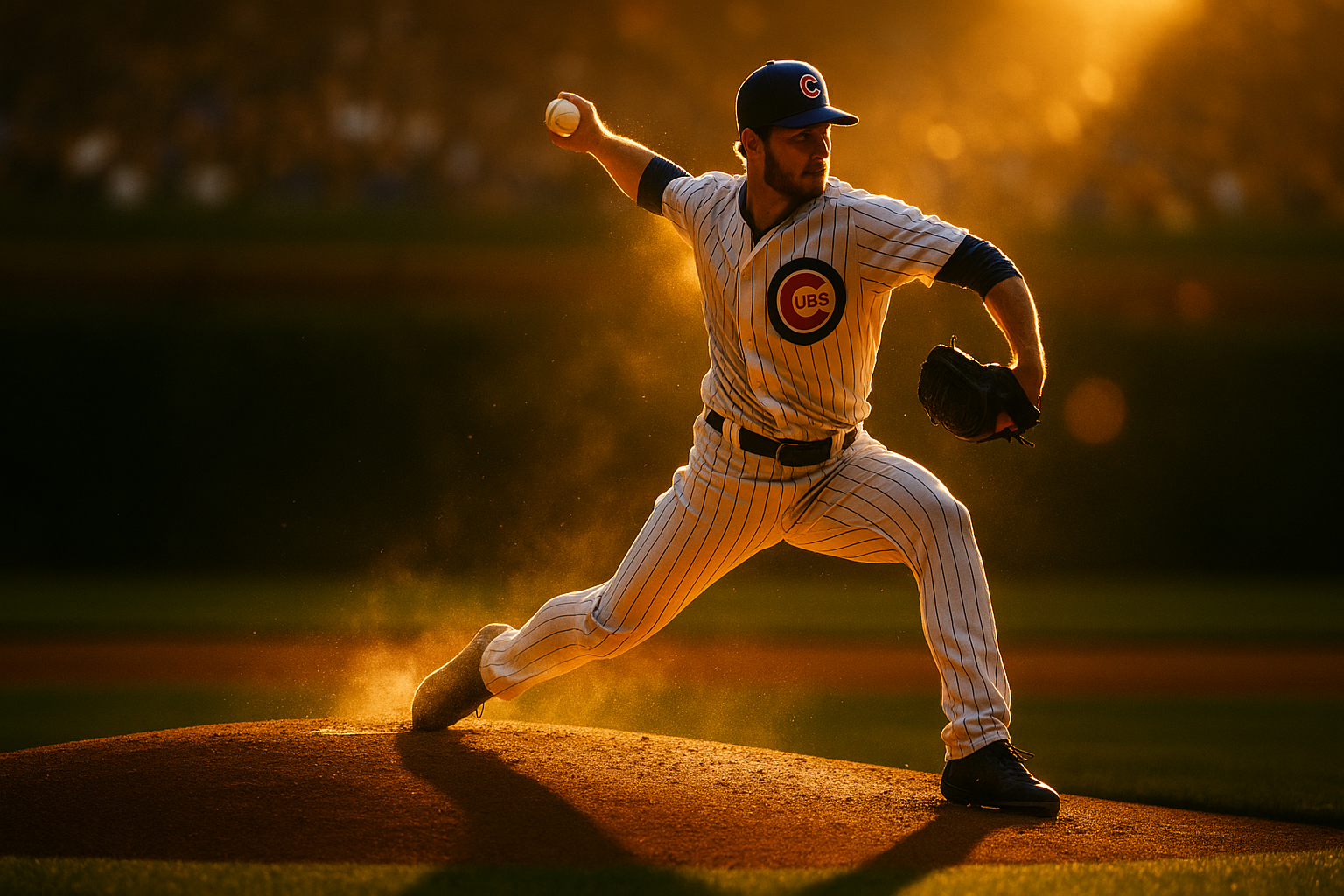 Deadline Day Delight: Cubs Add Key Pieces for Playoff Push Without Sacrificing the Future