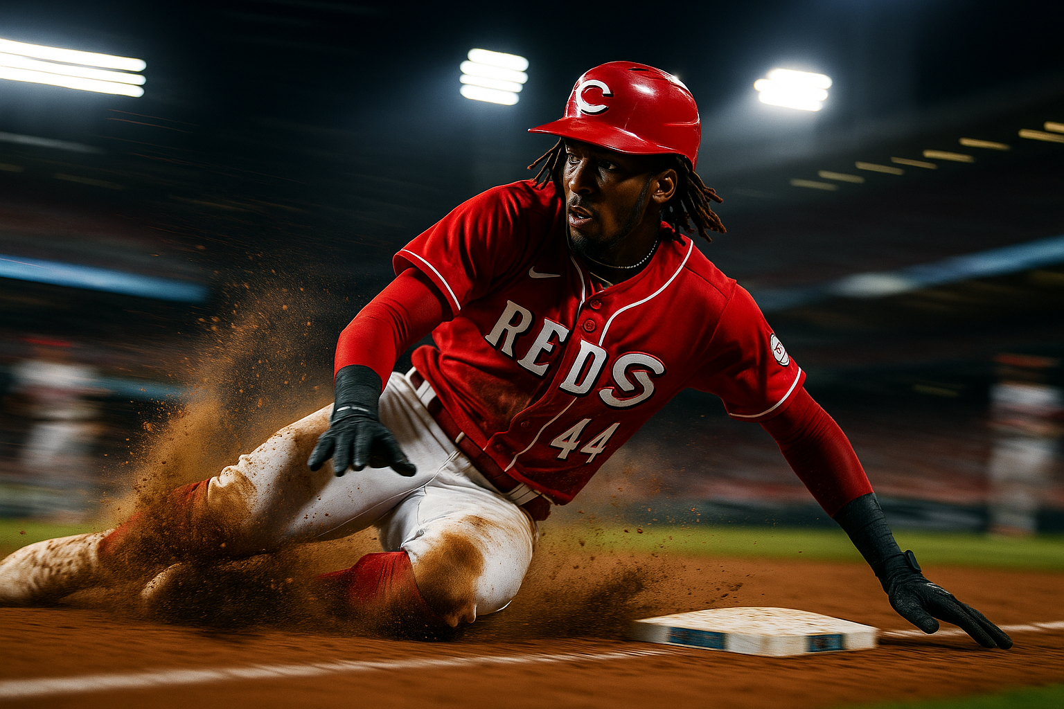 Deadline Day Dud: Reds Stand Pat as Dodgers Extend Losing Streak to Three