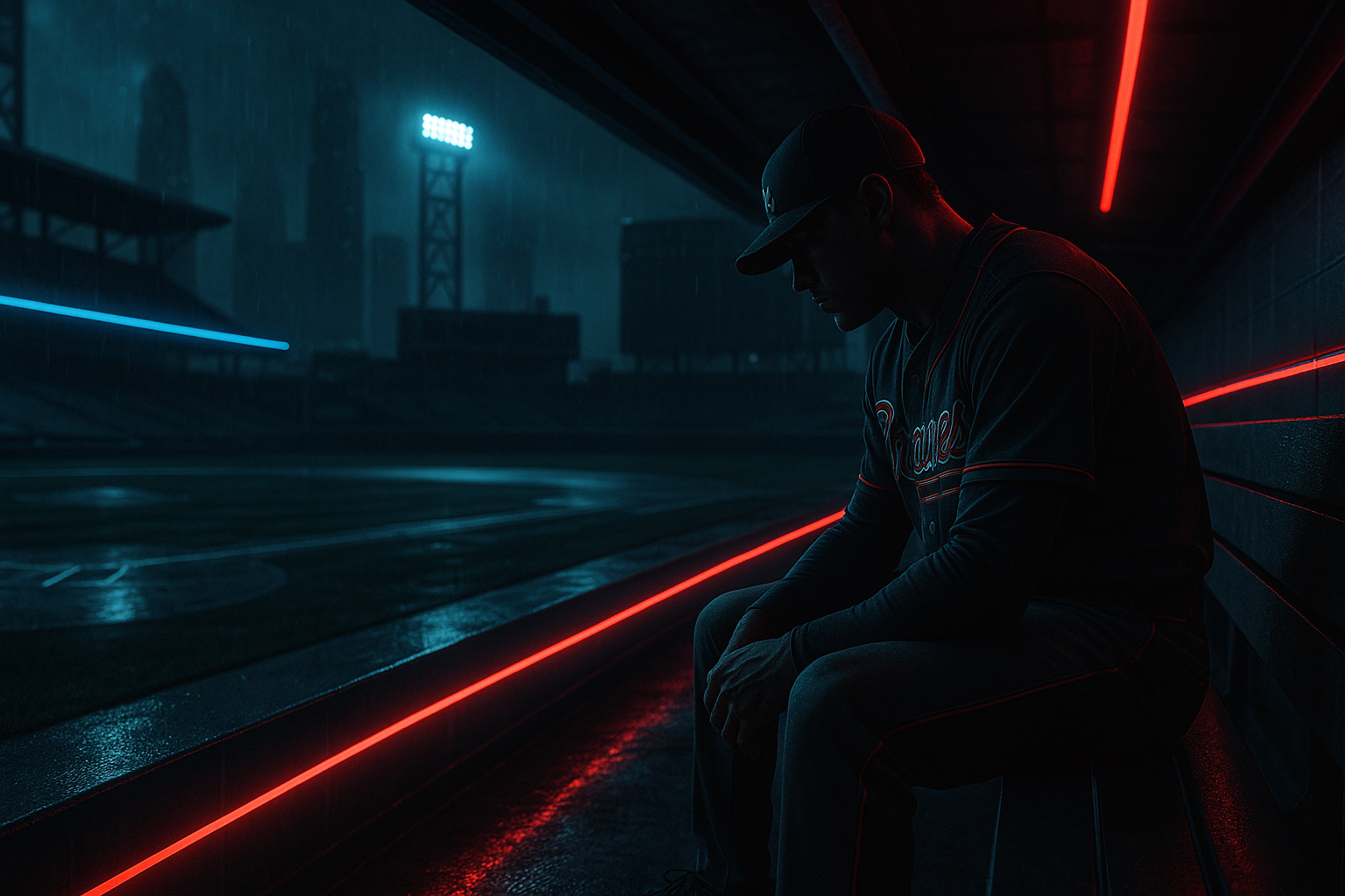 Deadline Day Reality: Braves Begin Sell-Off as Season Slips Away