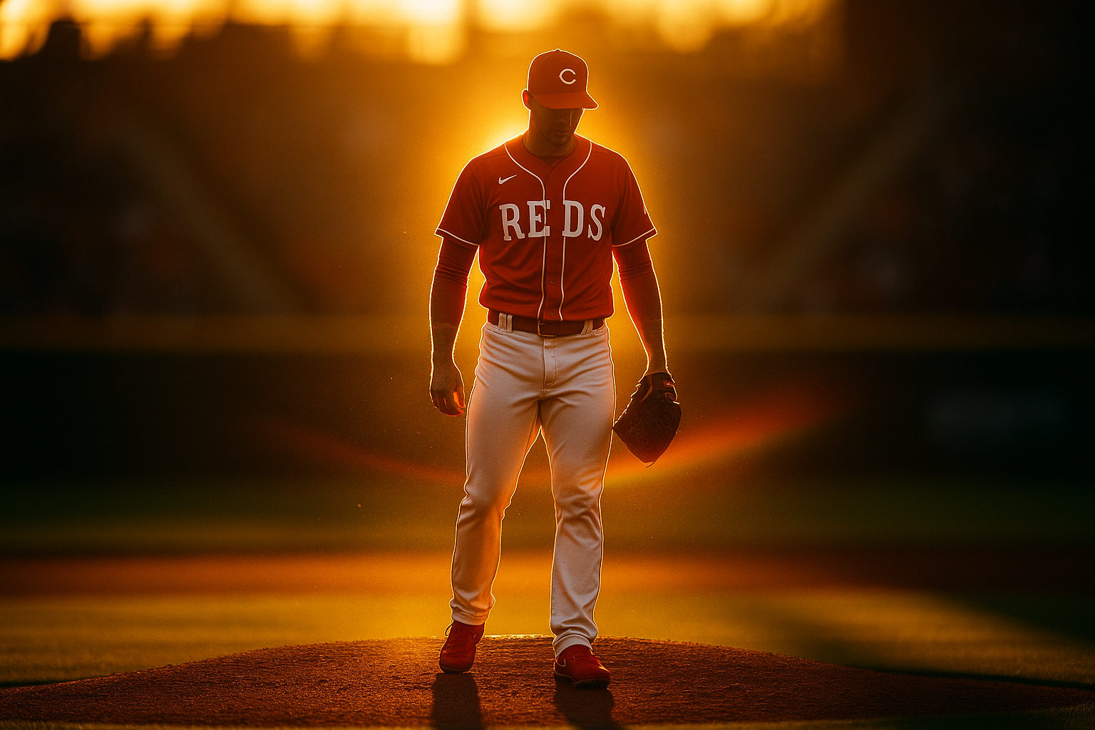 Deadline Disappointment: Reds Swept by Dodgers as Front Office Stands Pat