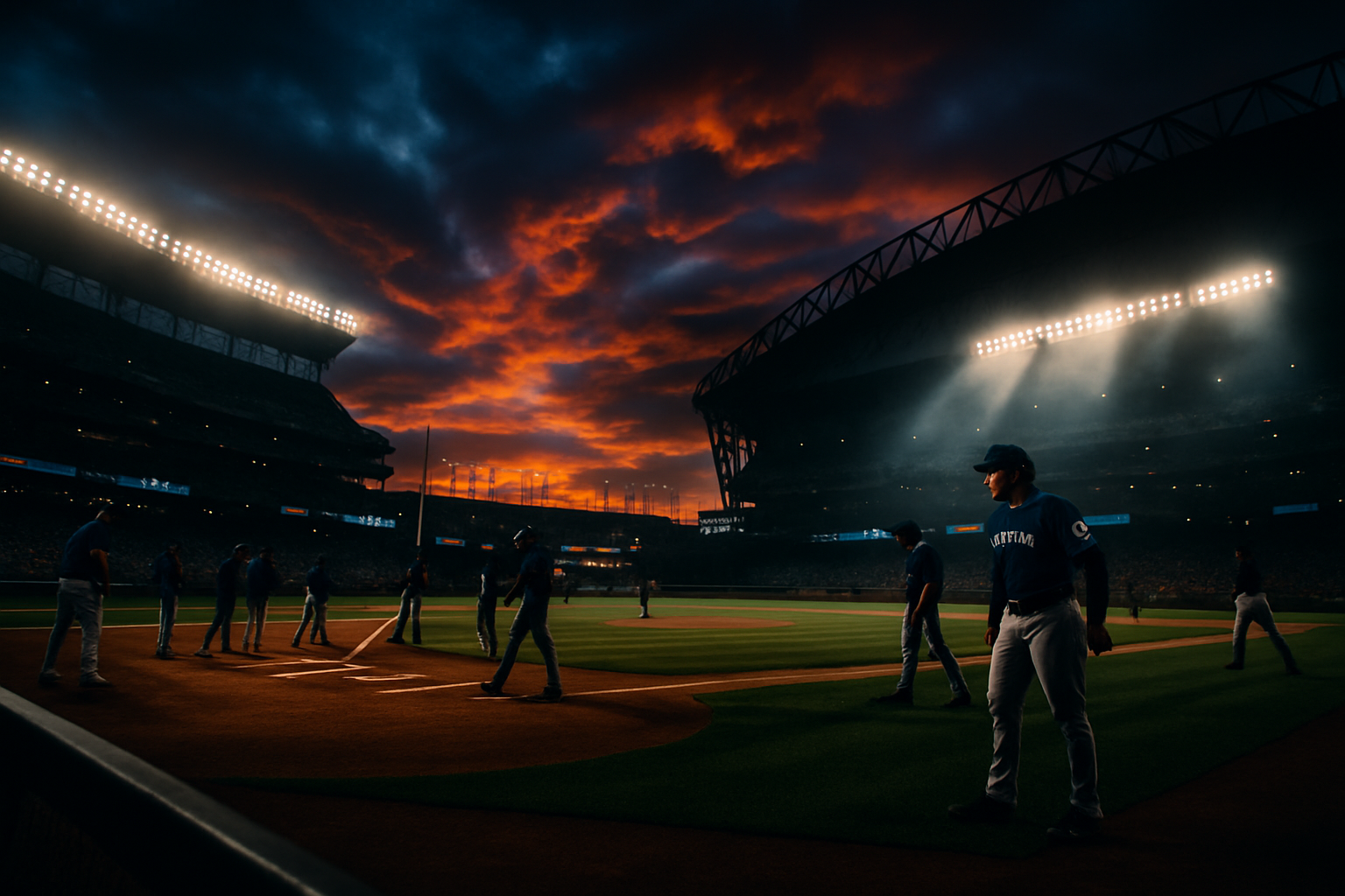 Deadline Drama Ignites: Mariners Activate Naylor, Explore Blockbuster Trades