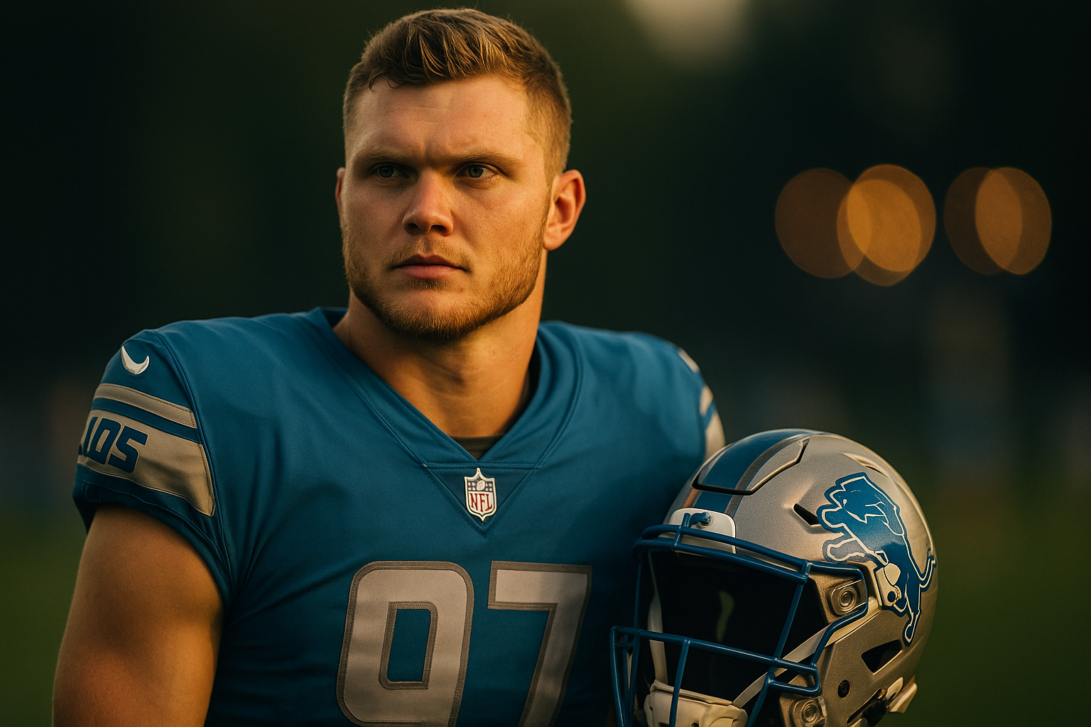 Defense Steals the Spotlight as Lions Gear Up for Hall of Fame Debut