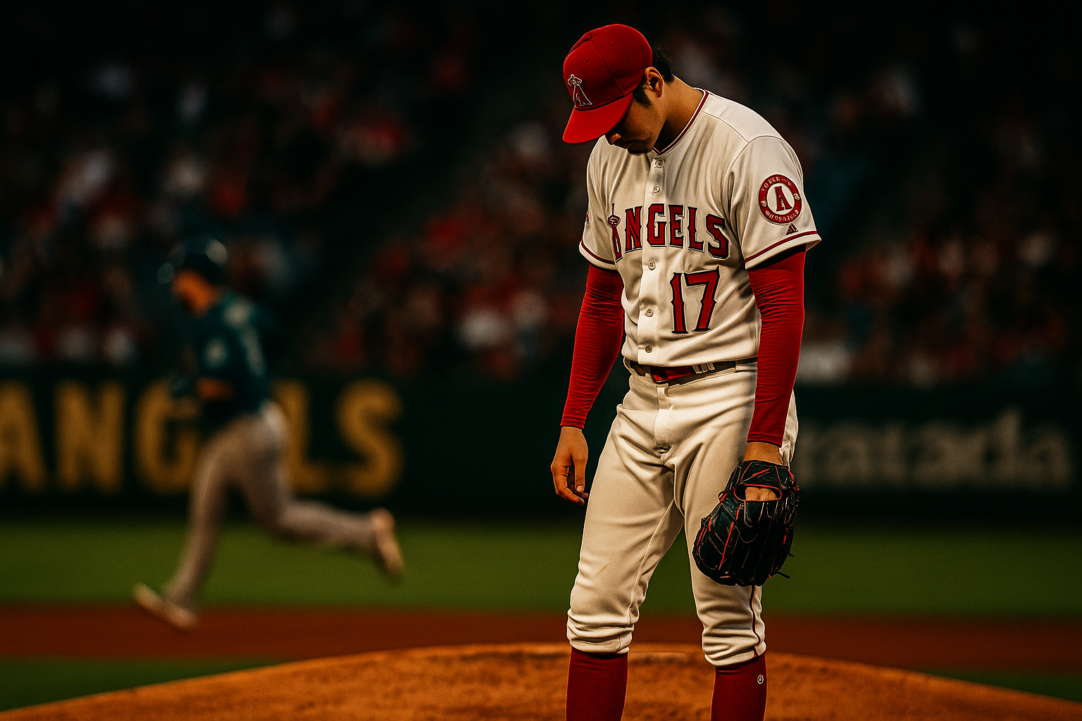 Déjà Vu in Anaheim: Home Runs Sink Angels Again in 4-2 Loss to Mariners