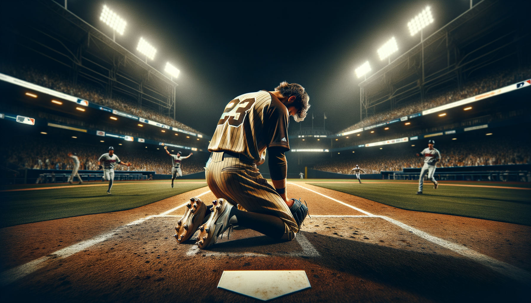 Desert Disaster: Padres Implode in Ninth, Suffer Crushing Walk-Off Loss to D-backs