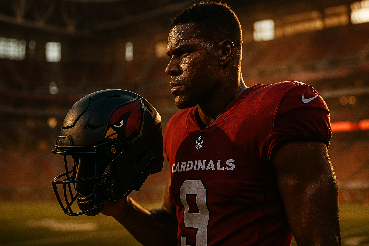 Desert Heat & New Threads: Cardinals Open Camp with a Rivalry Week Surprise