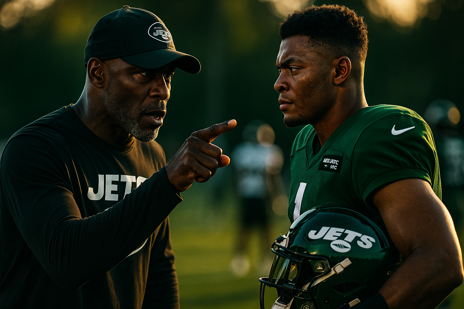 Discipline is the New Doctrine in Florham Park