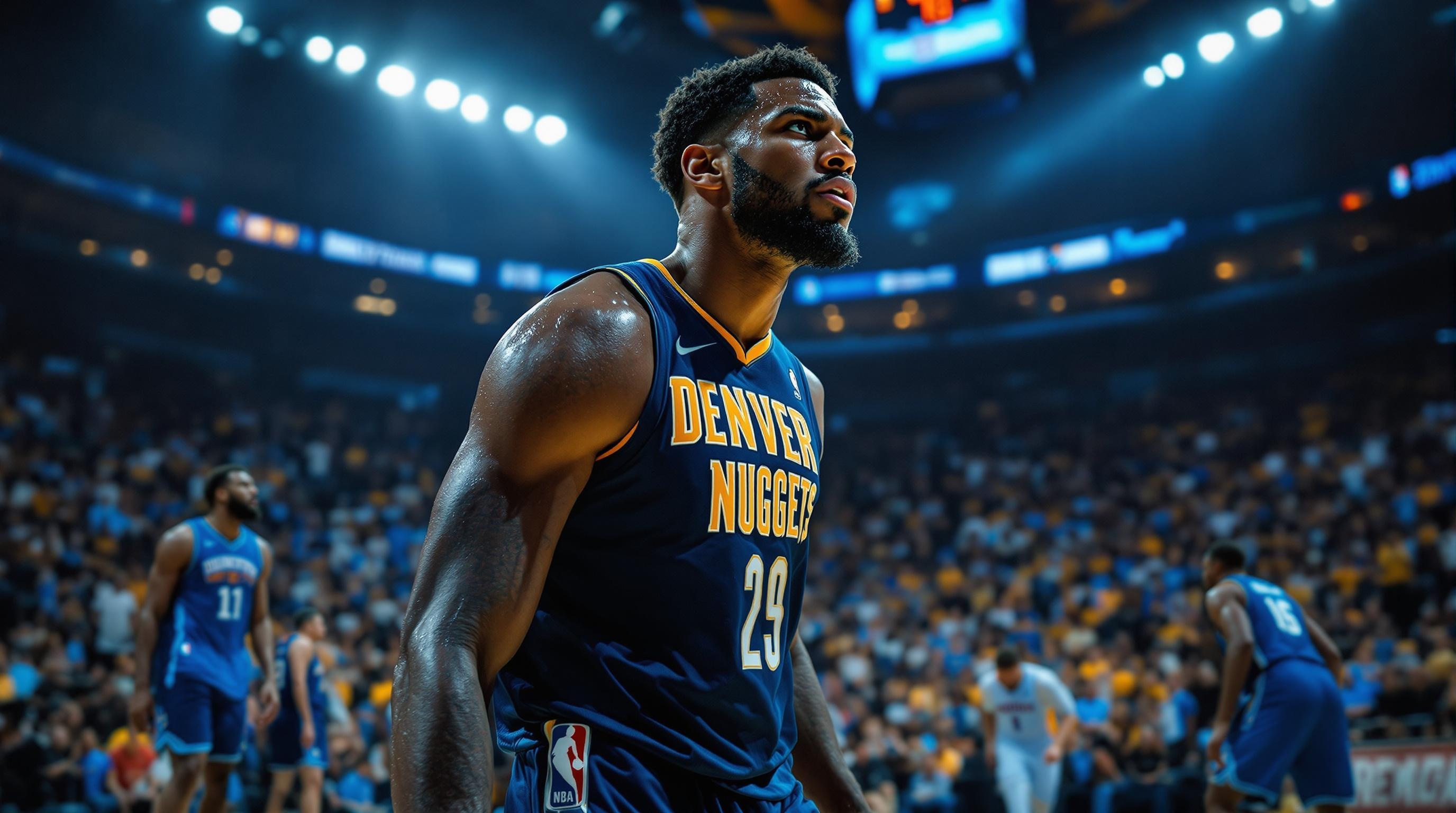 Do or Die: Nuggets on the Brink as Game 6 vs. Thunder Looms Large